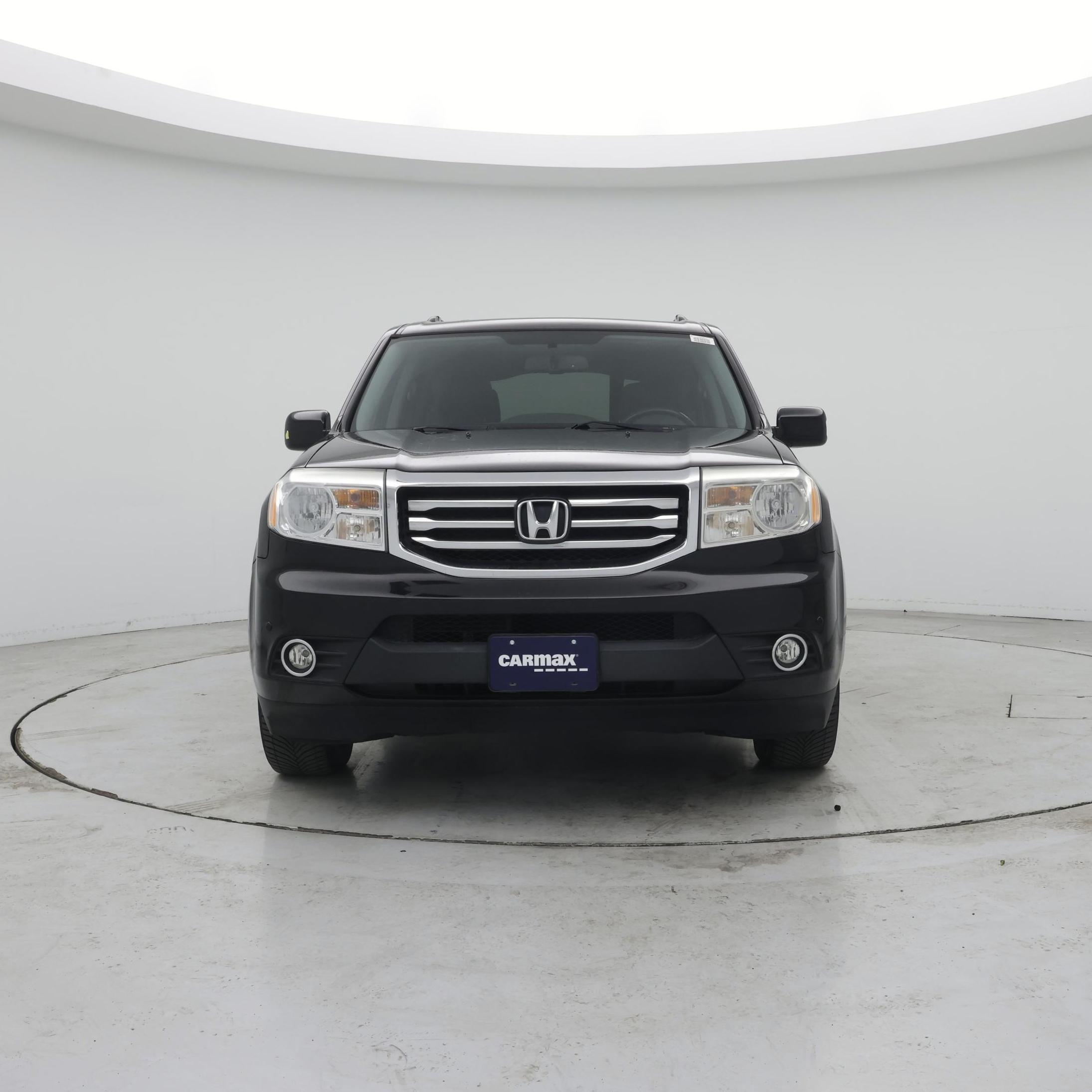 Thumbnail: 2014 Honda Pilot - 5