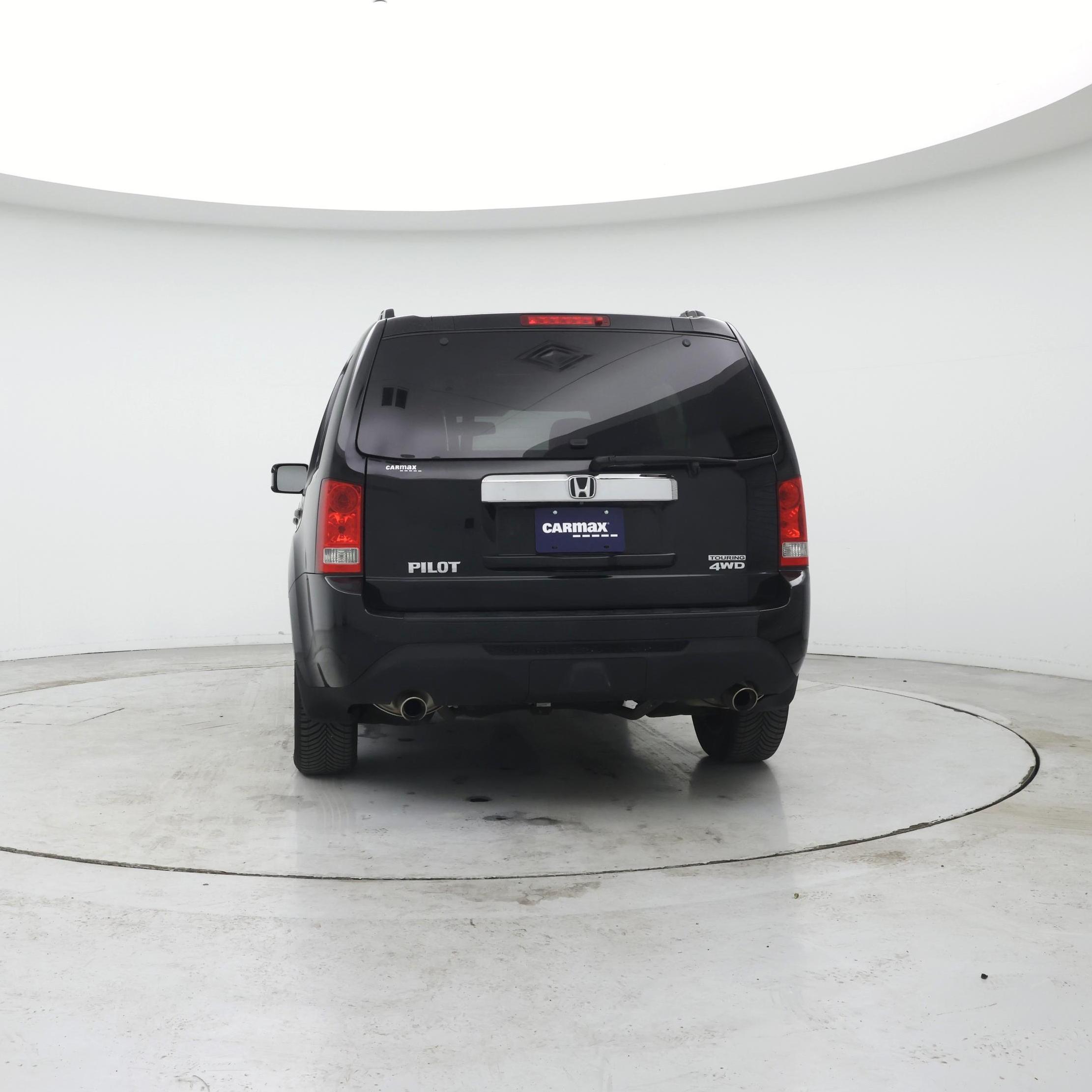 Thumbnail: 2014 Honda Pilot - 6