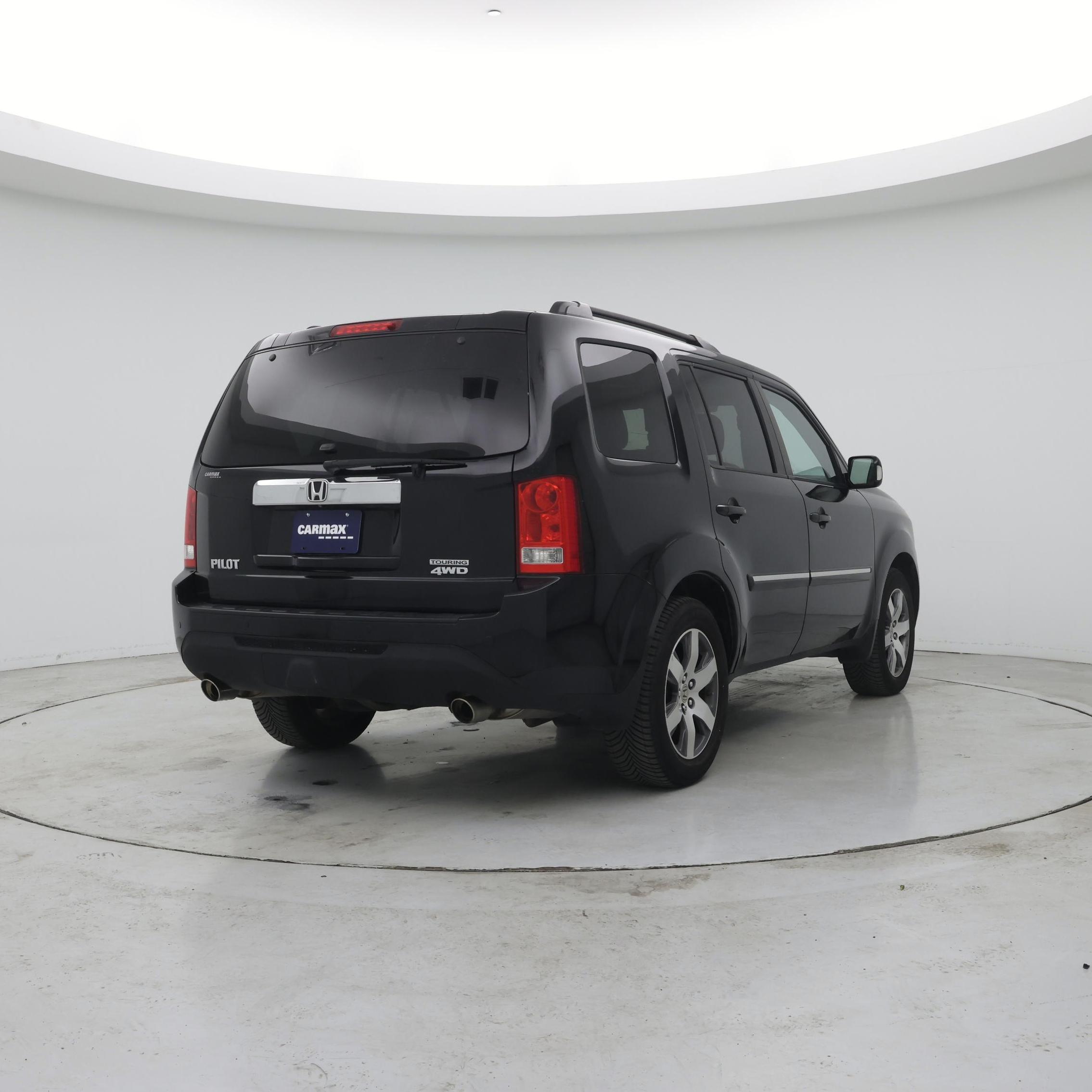 Thumbnail: 2014 Honda Pilot - 8