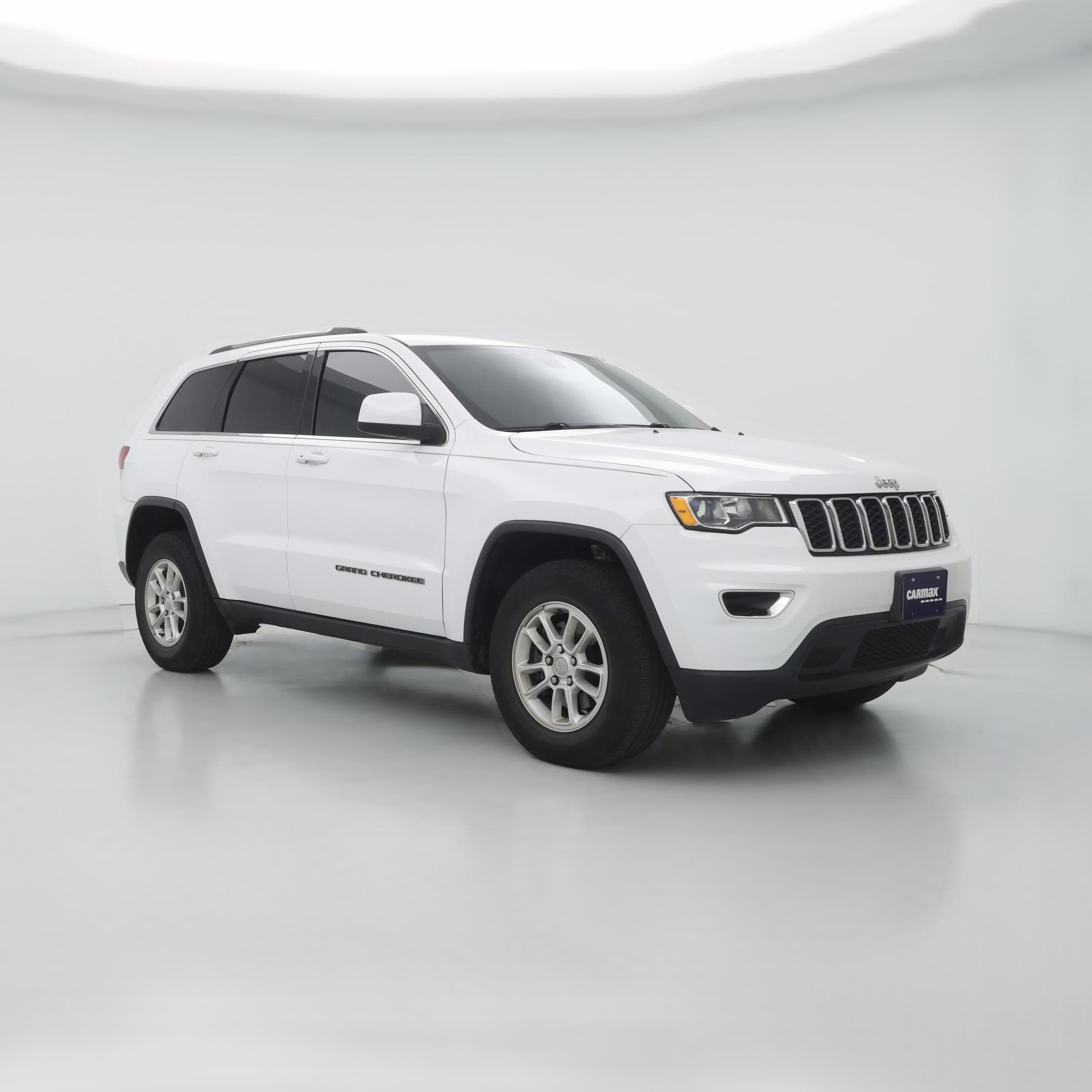 Thumbnail: 2020 Jeep Grand Cherokee - 1