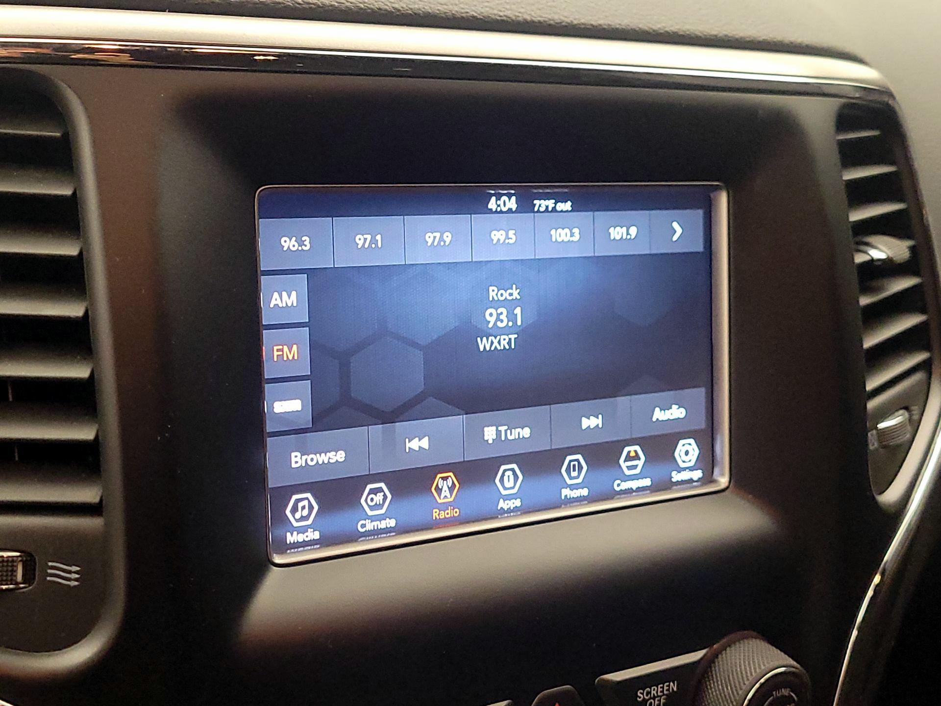 Thumbnail: 2020 Jeep Grand Cherokee - 15