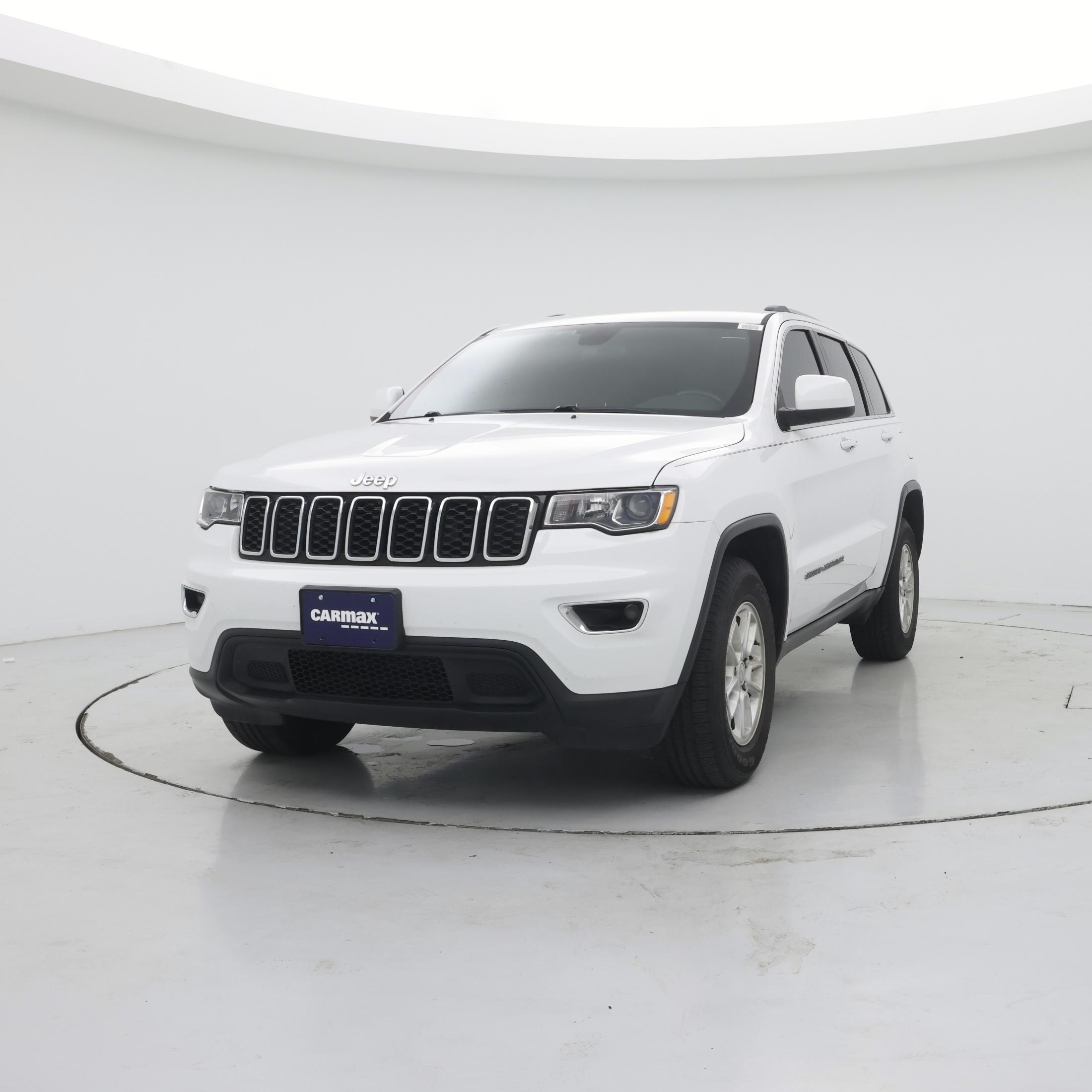 Thumbnail: 2020 Jeep Grand Cherokee - 4