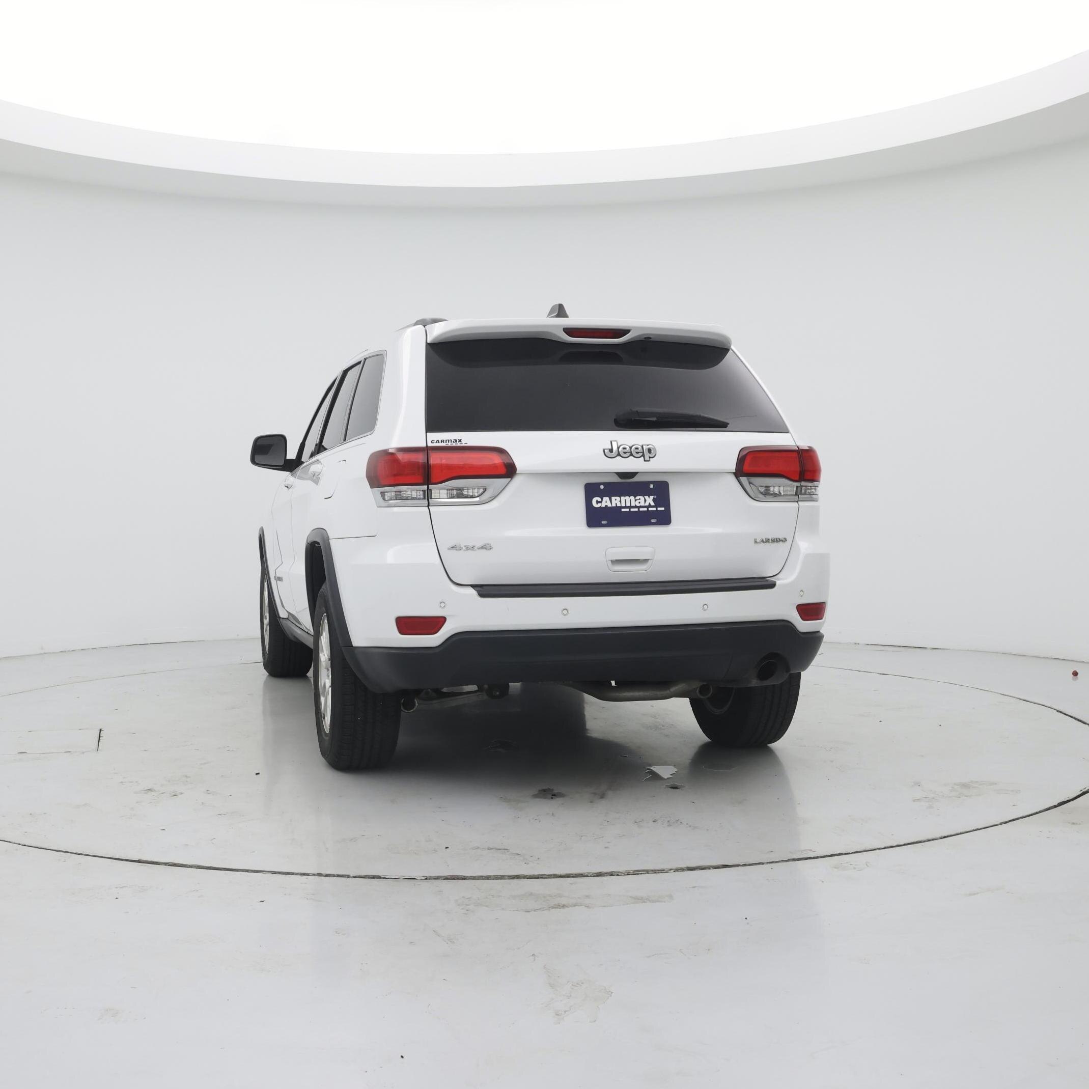 Thumbnail: 2020 Jeep Grand Cherokee - 6