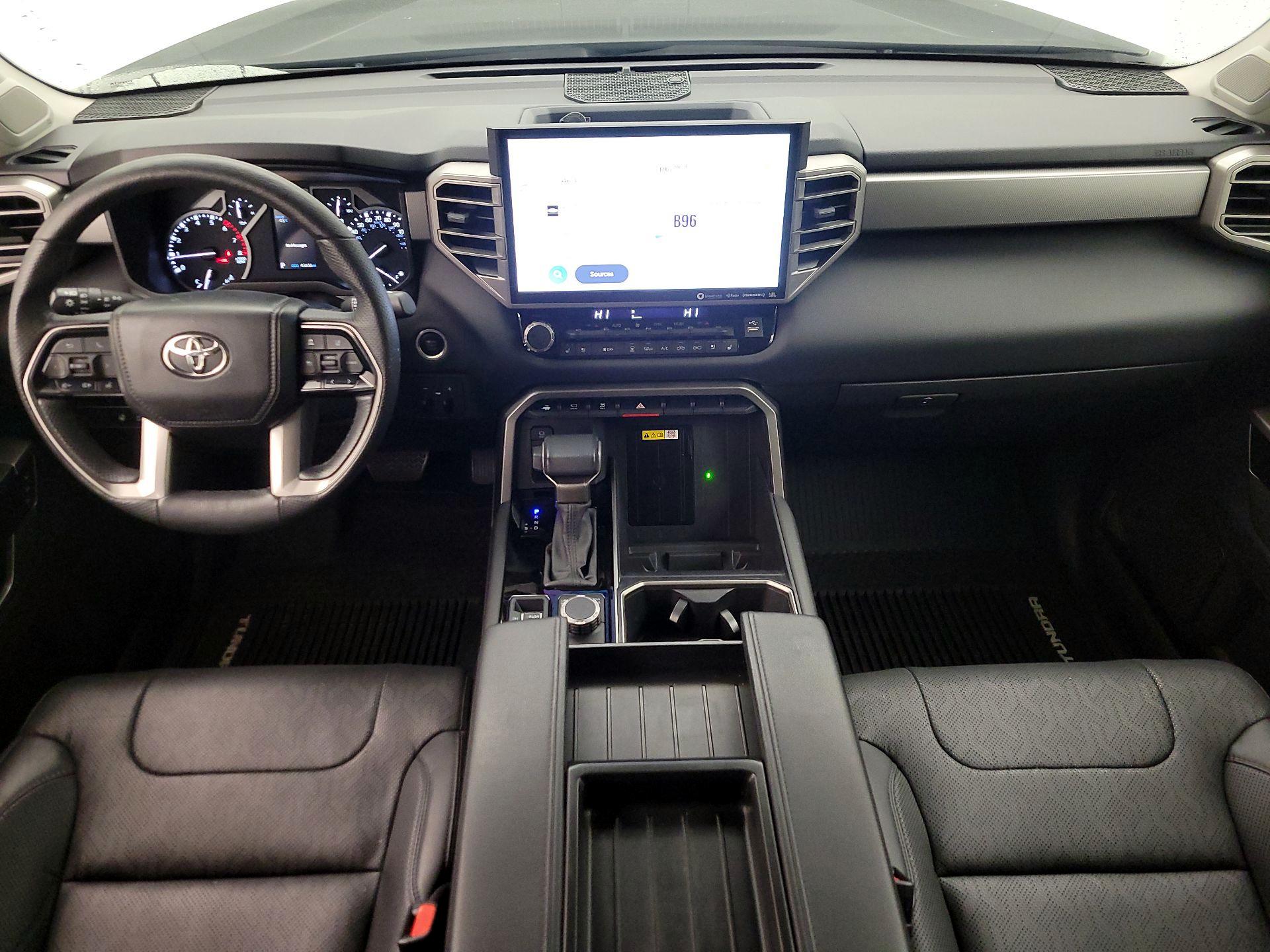 Thumbnail: 2023 Toyota Tundra - 9