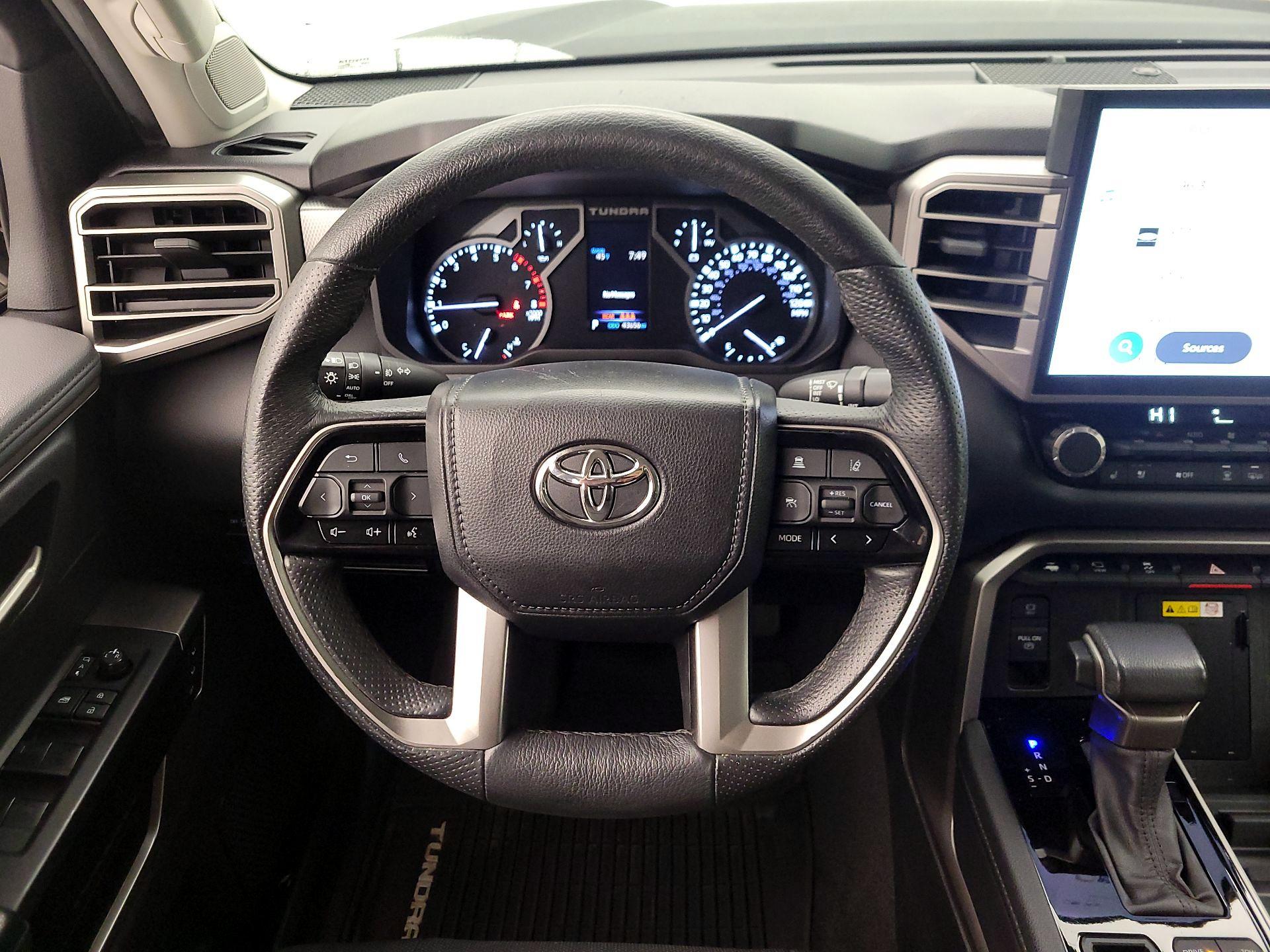 Thumbnail: 2023 Toyota Tundra - 10