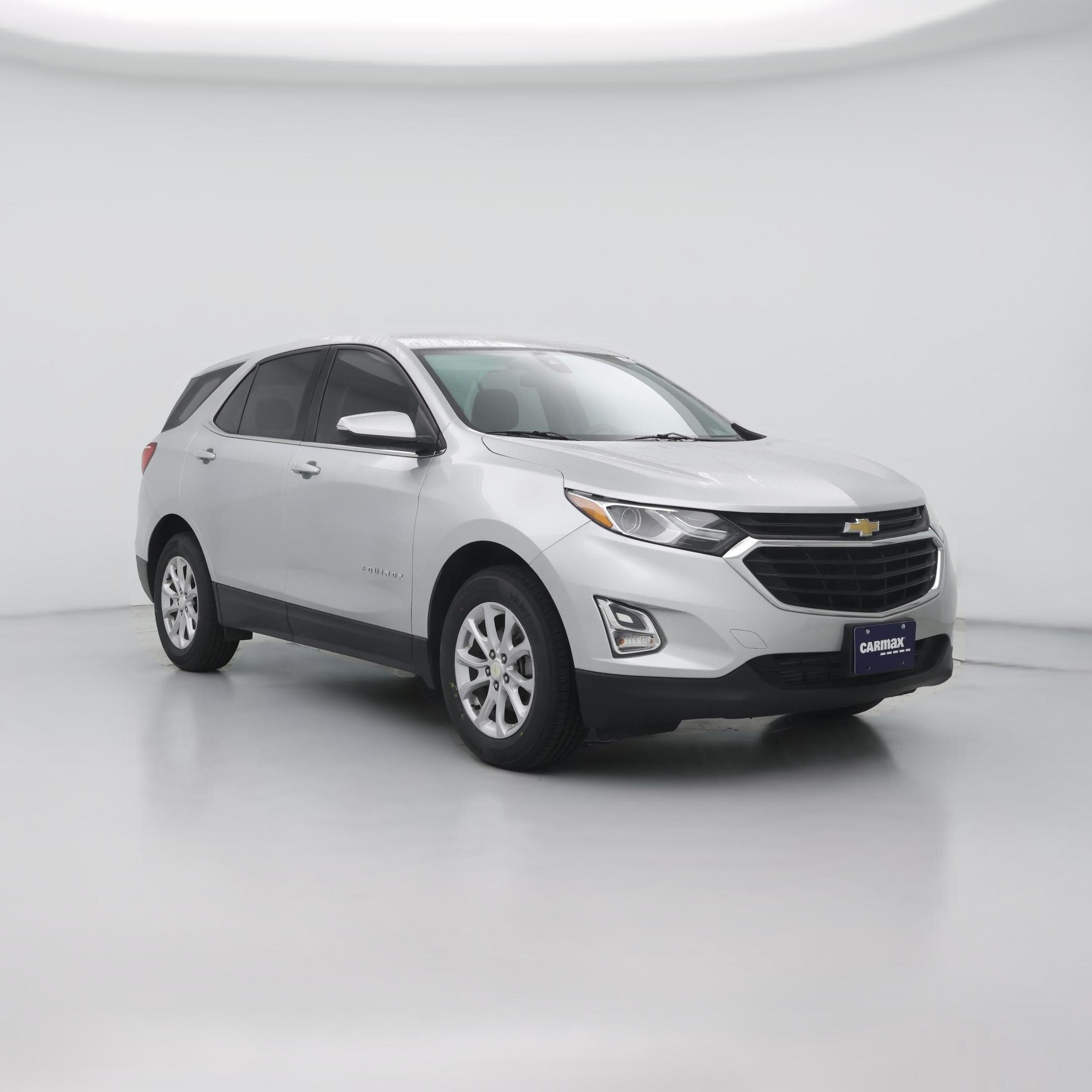 Thumbnail: 2019 Chevrolet Equinox - 1