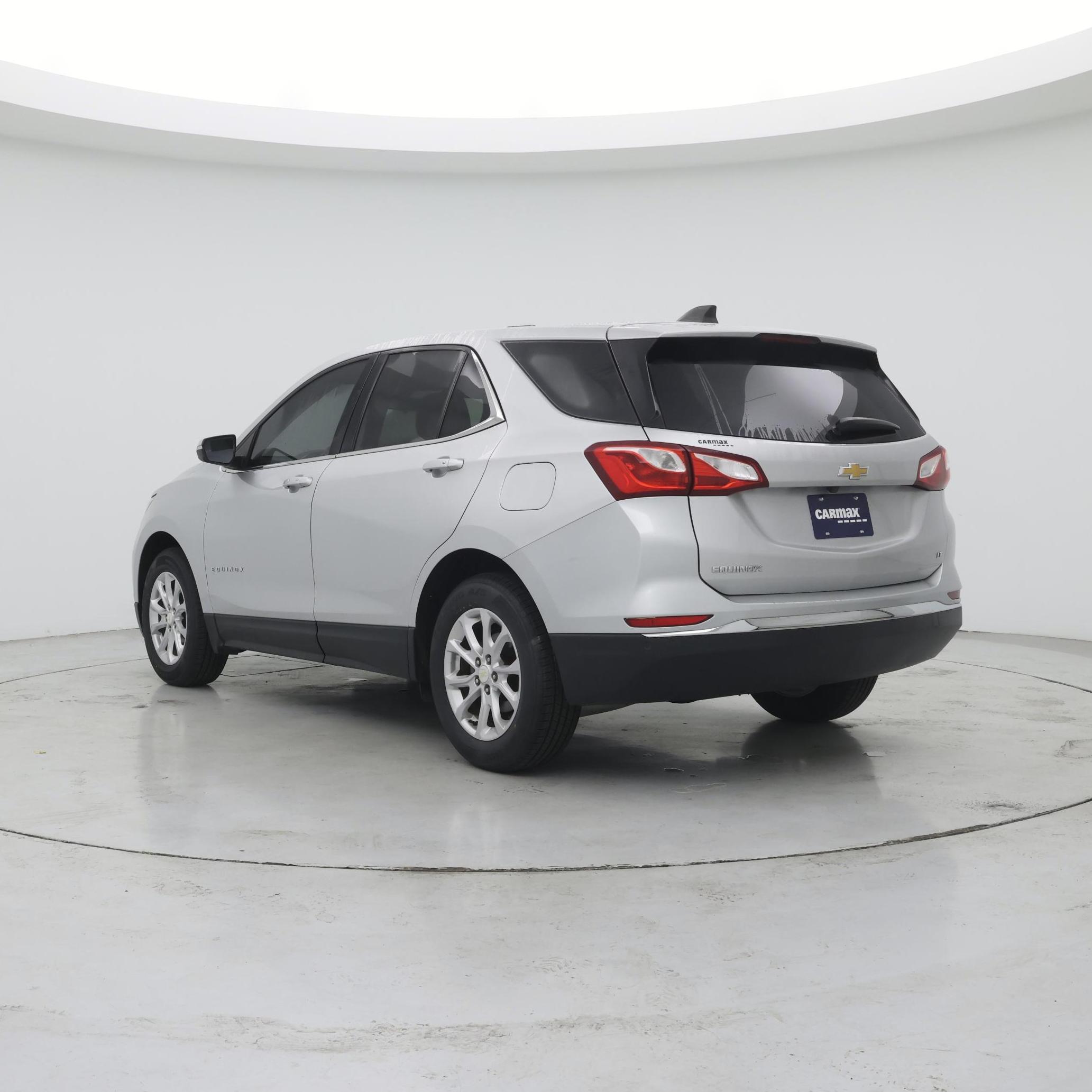 Thumbnail: 2019 Chevrolet Equinox - 2