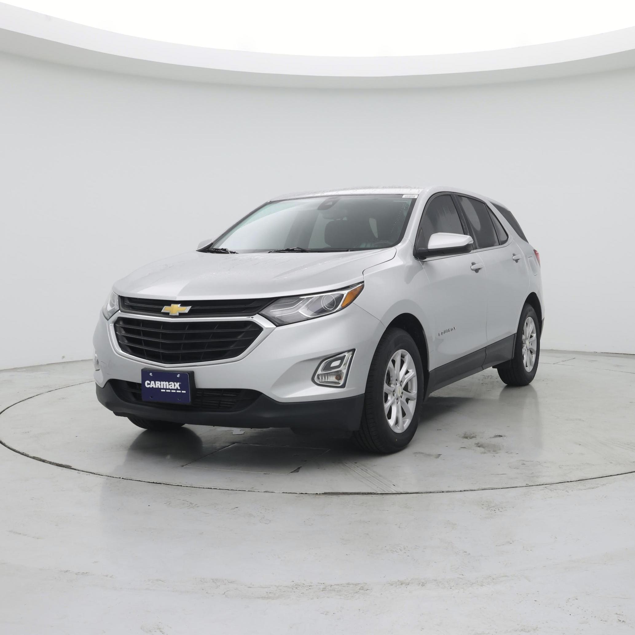 Thumbnail: 2019 Chevrolet Equinox - 4