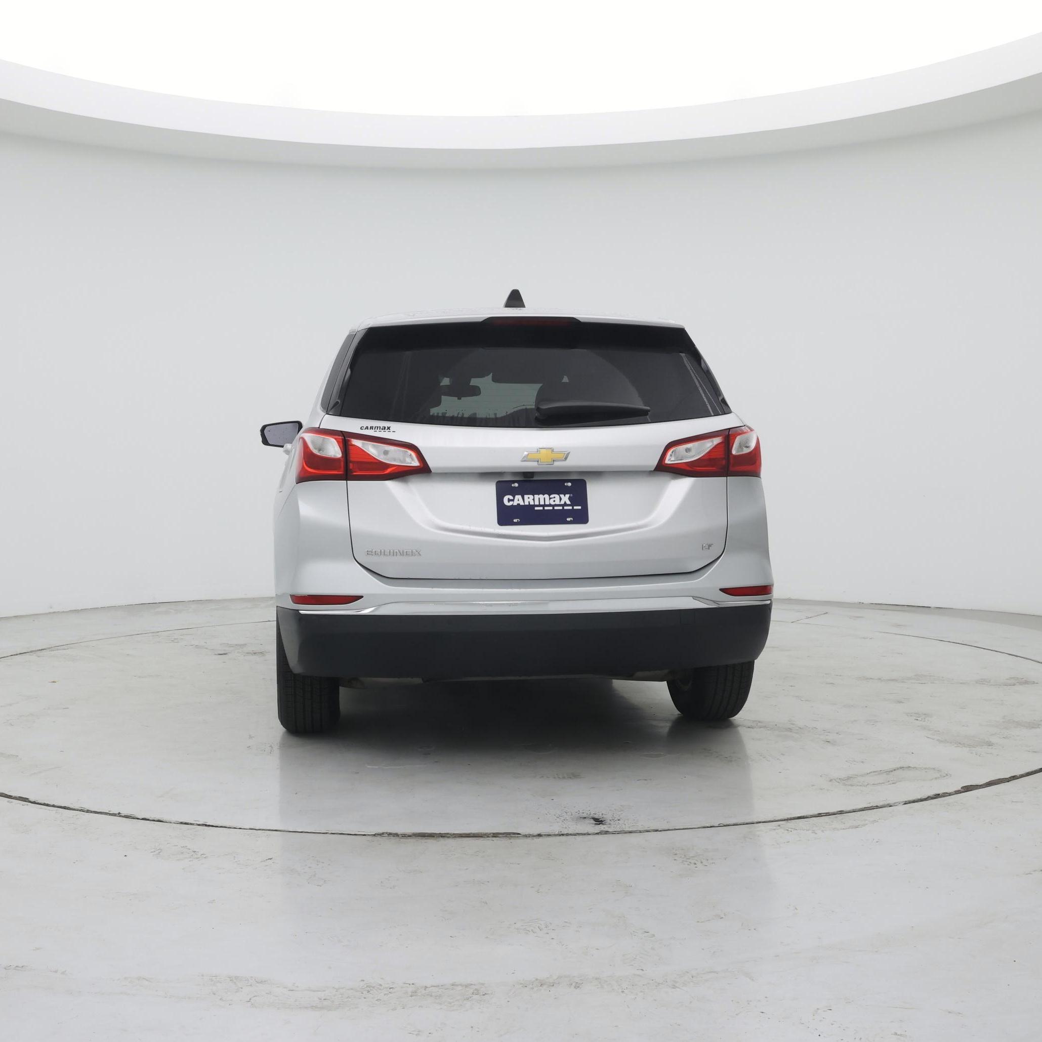 Thumbnail: 2019 Chevrolet Equinox - 6