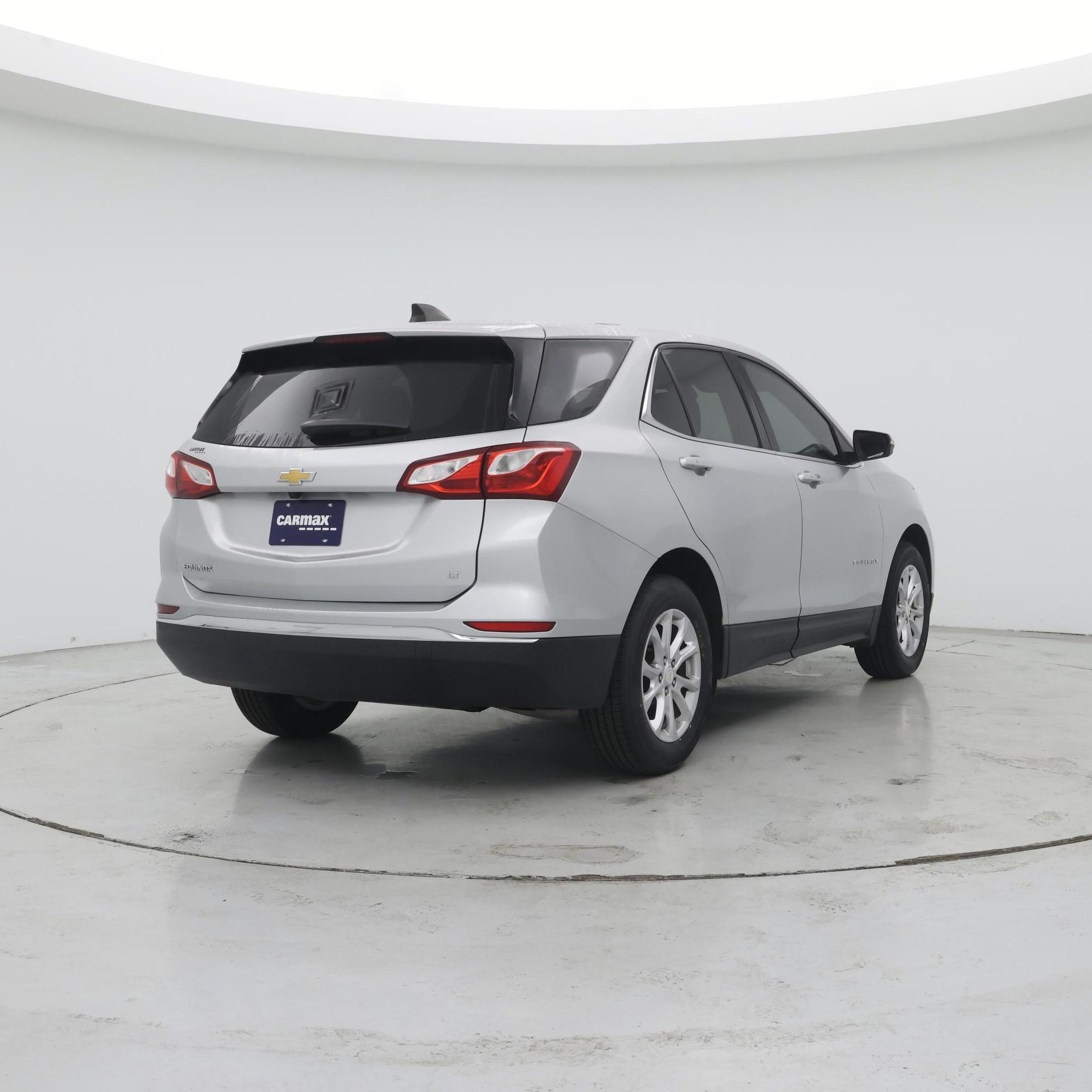 Thumbnail: 2019 Chevrolet Equinox - 8