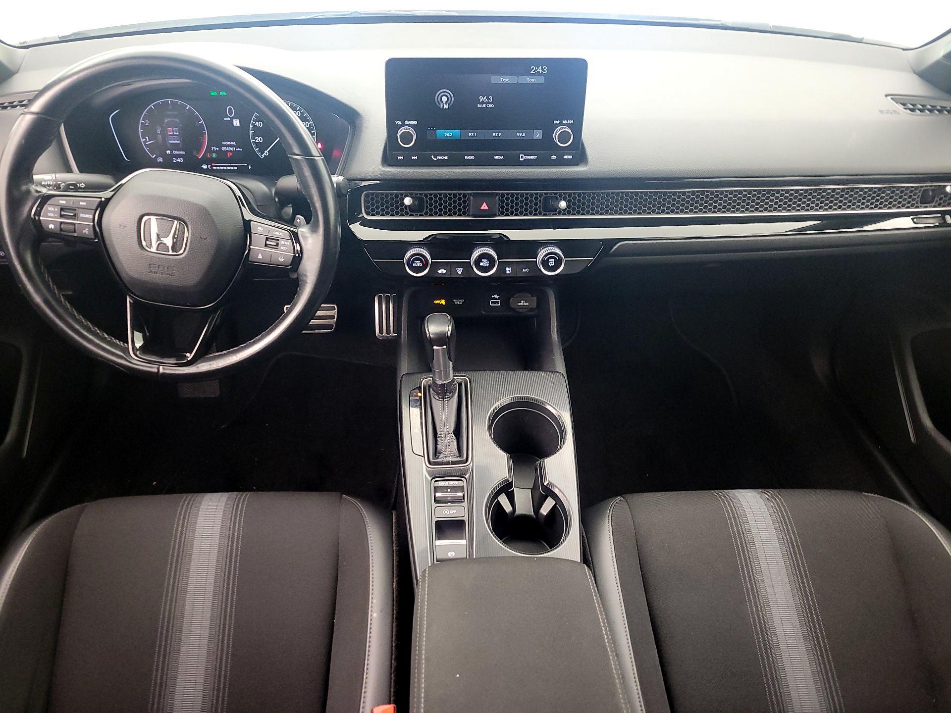 Thumbnail: 2022 Honda Civic - 9