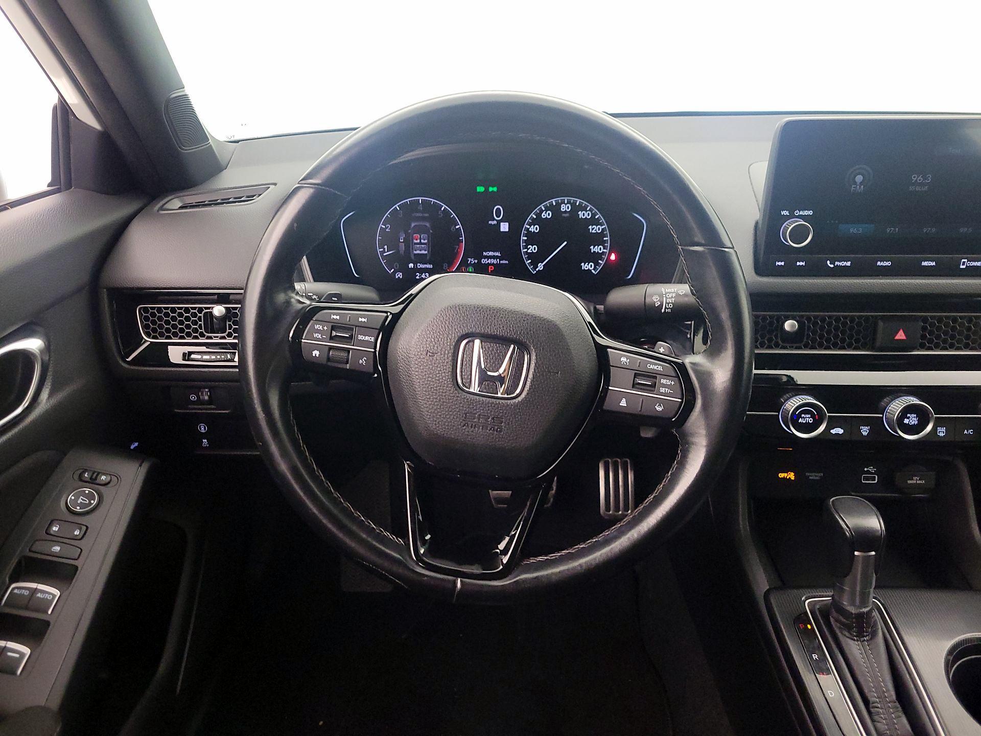 Thumbnail: 2022 Honda Civic - 10