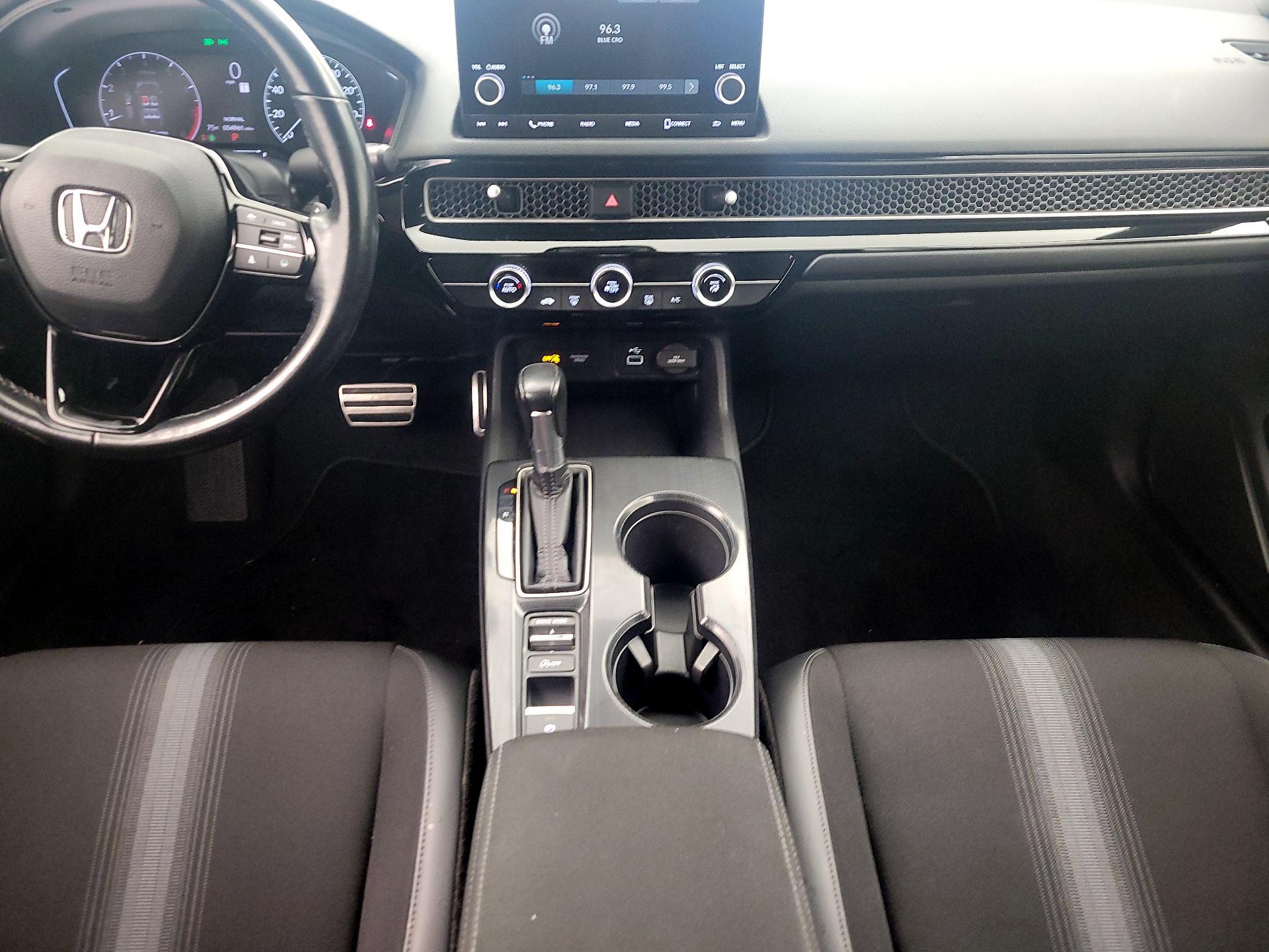 Thumbnail: 2022 Honda Civic - 17