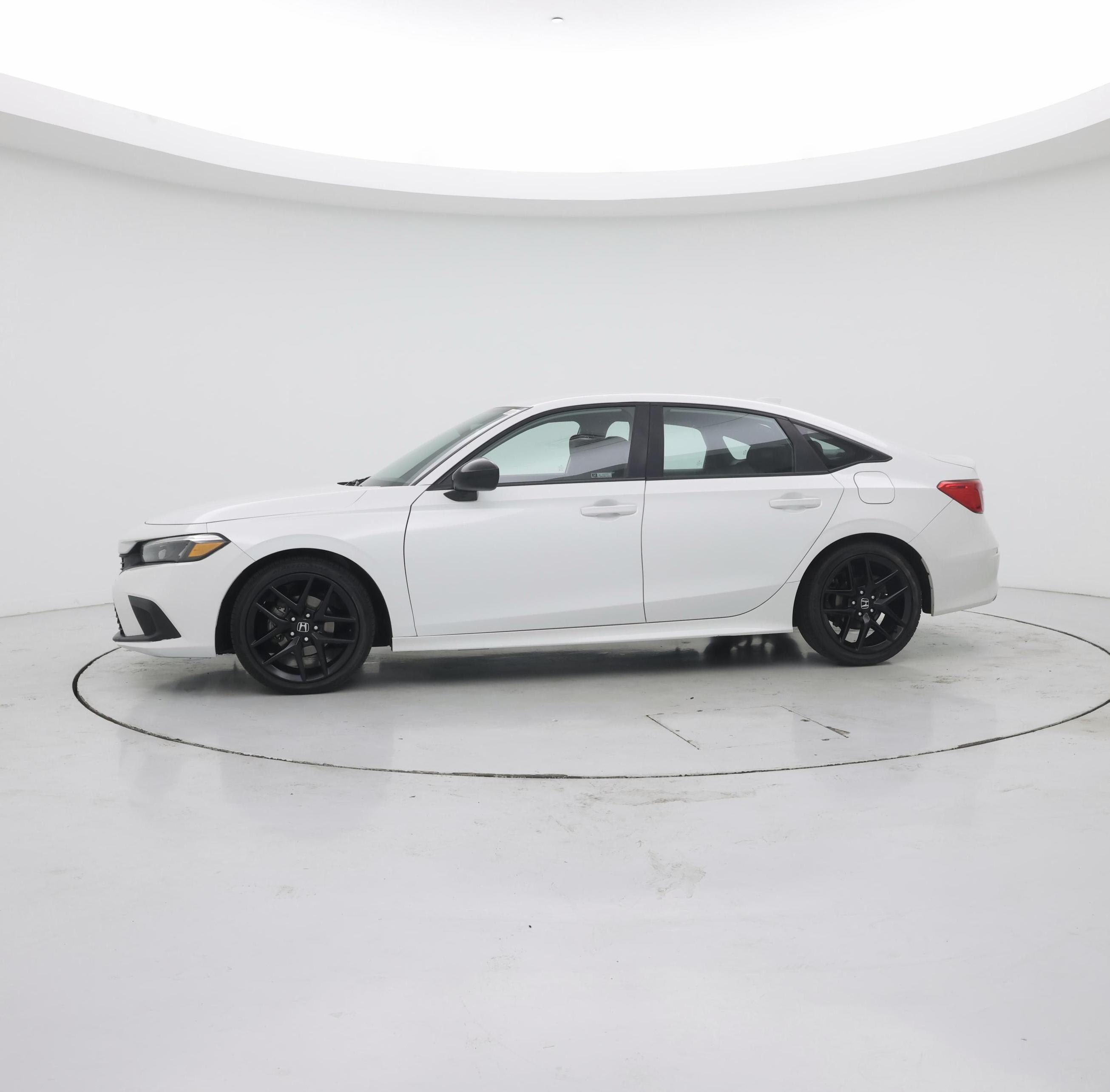 Thumbnail: 2022 Honda Civic - 3