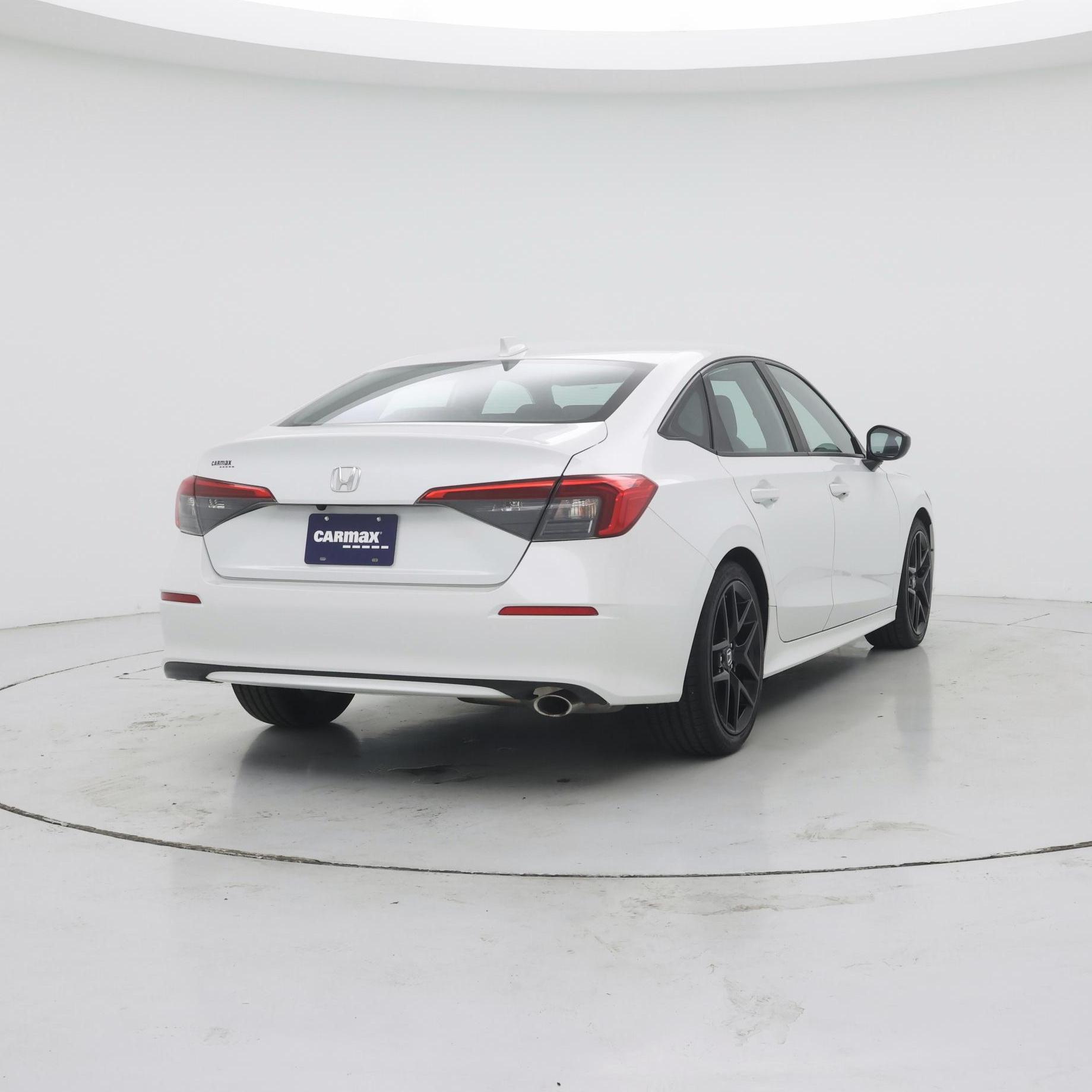 Thumbnail: 2022 Honda Civic - 8