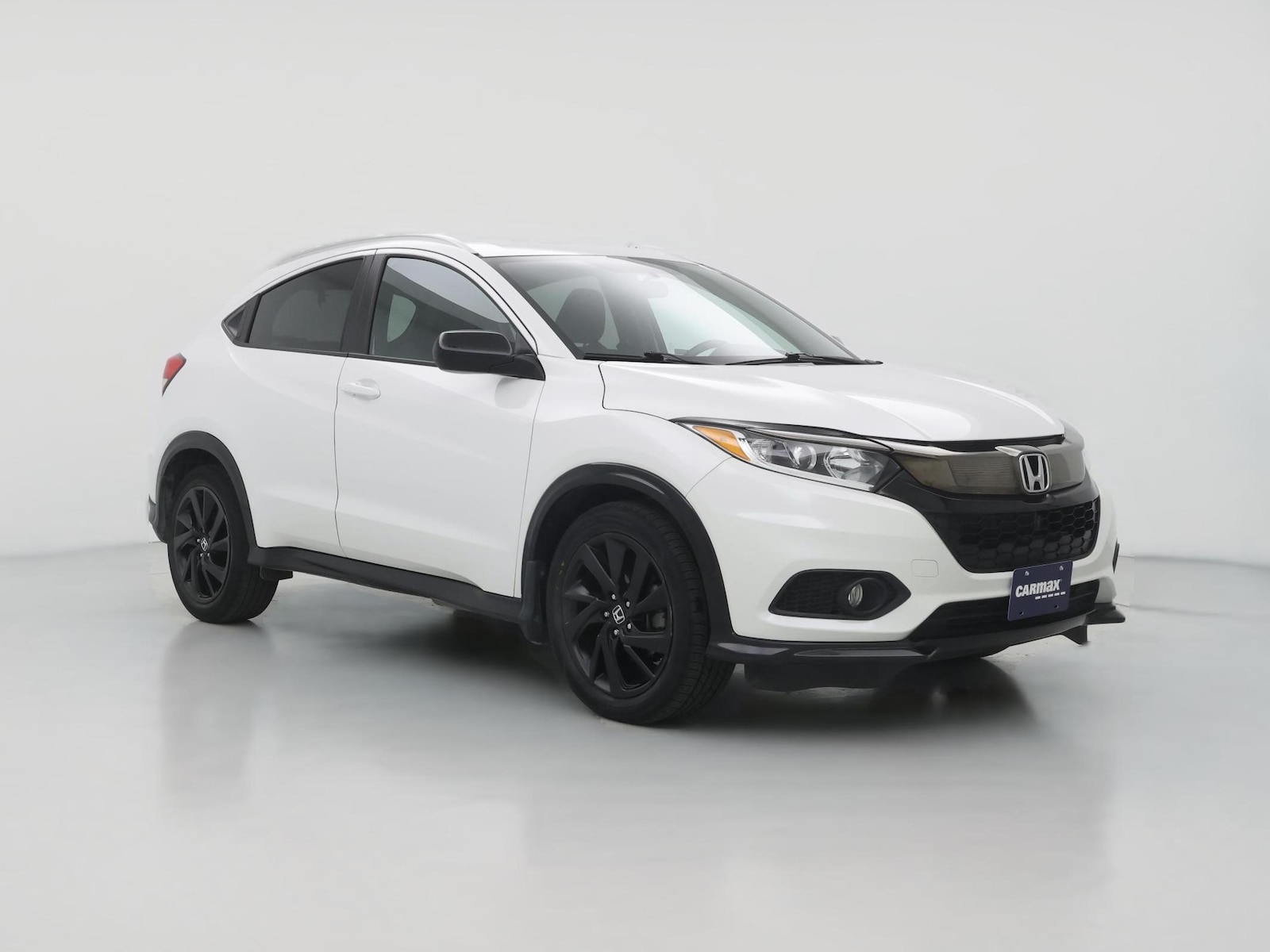 2021 Honda HR-V Sport
