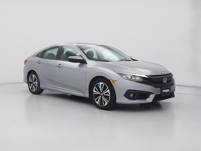 2017 Honda Civic EX-L