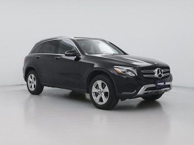 2018 Mercedes-Benz GLC300