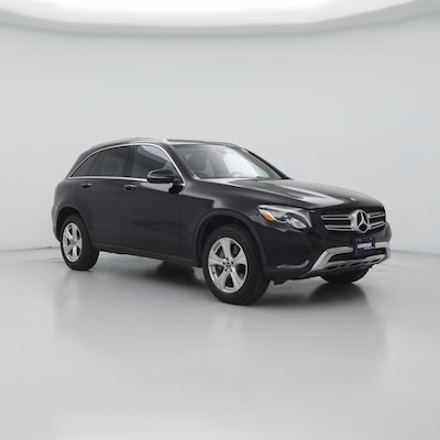 2018 Mercedes-Benz GLC300