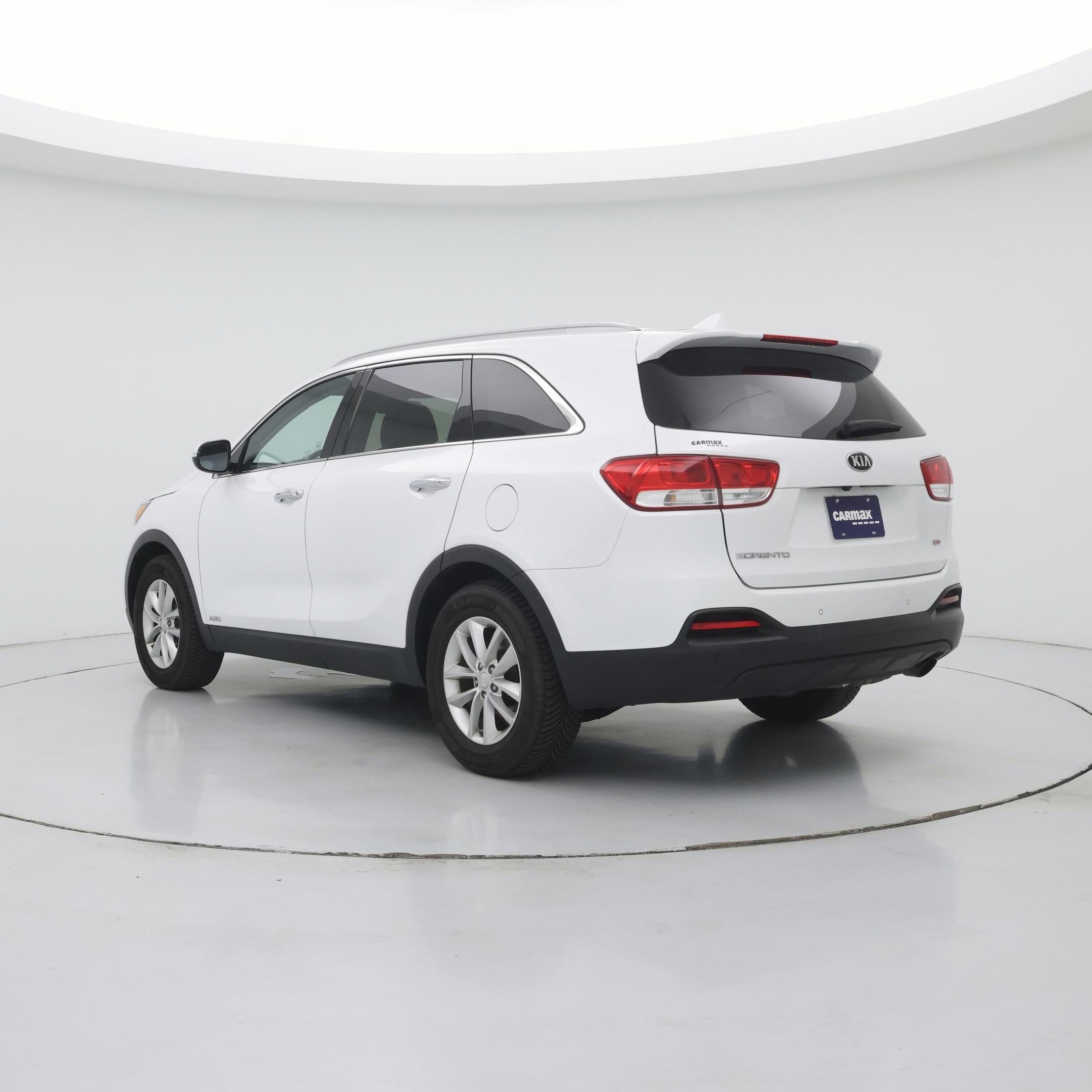 Thumbnail: 2017 Kia Sorento - 2