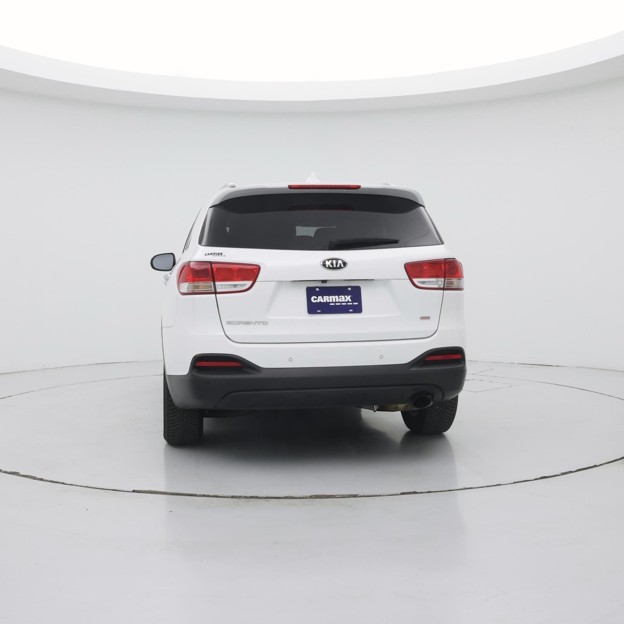 Thumbnail: 2017 Kia Sorento - 6