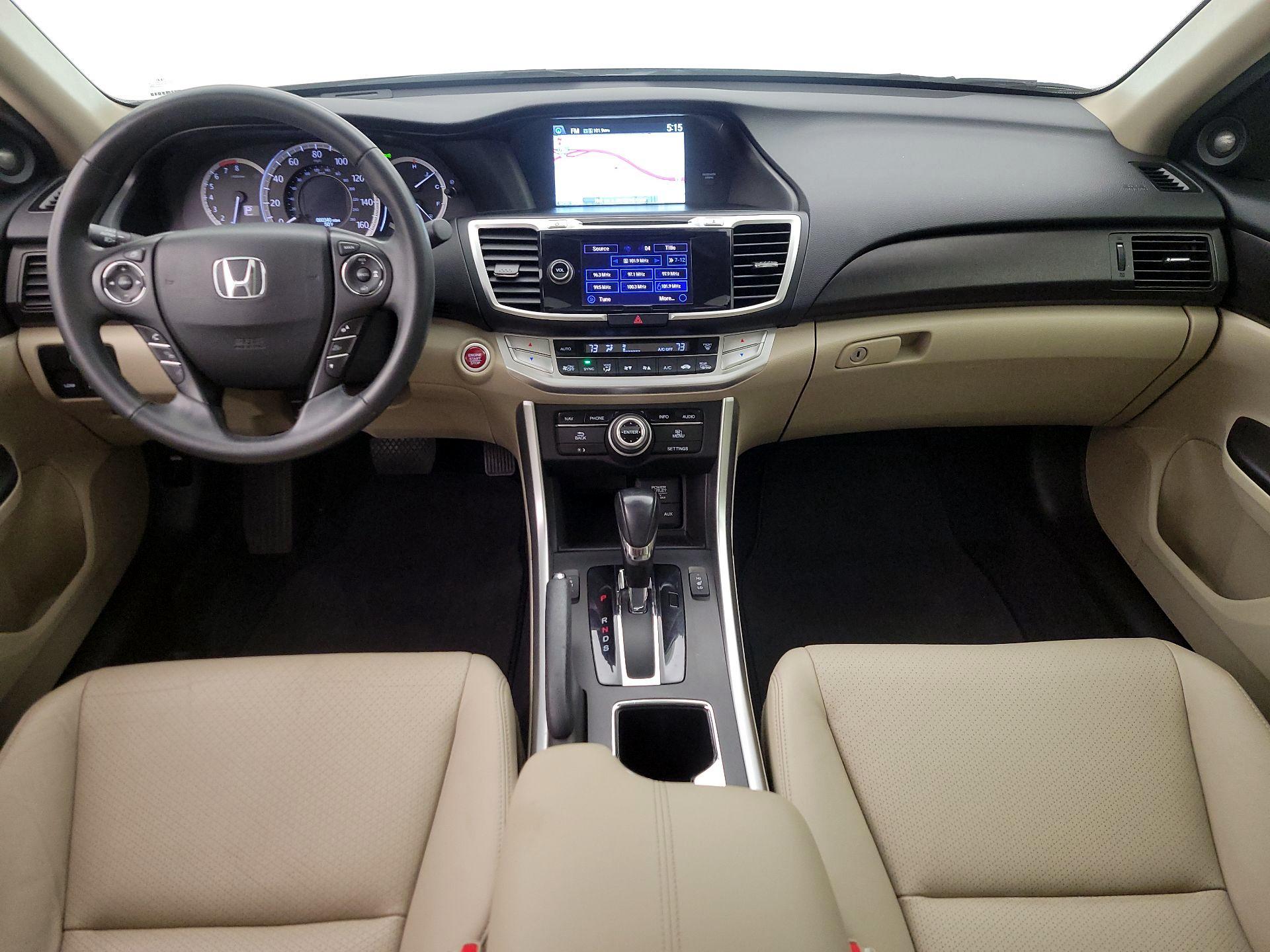 Thumbnail: 2015 Honda Accord - 9