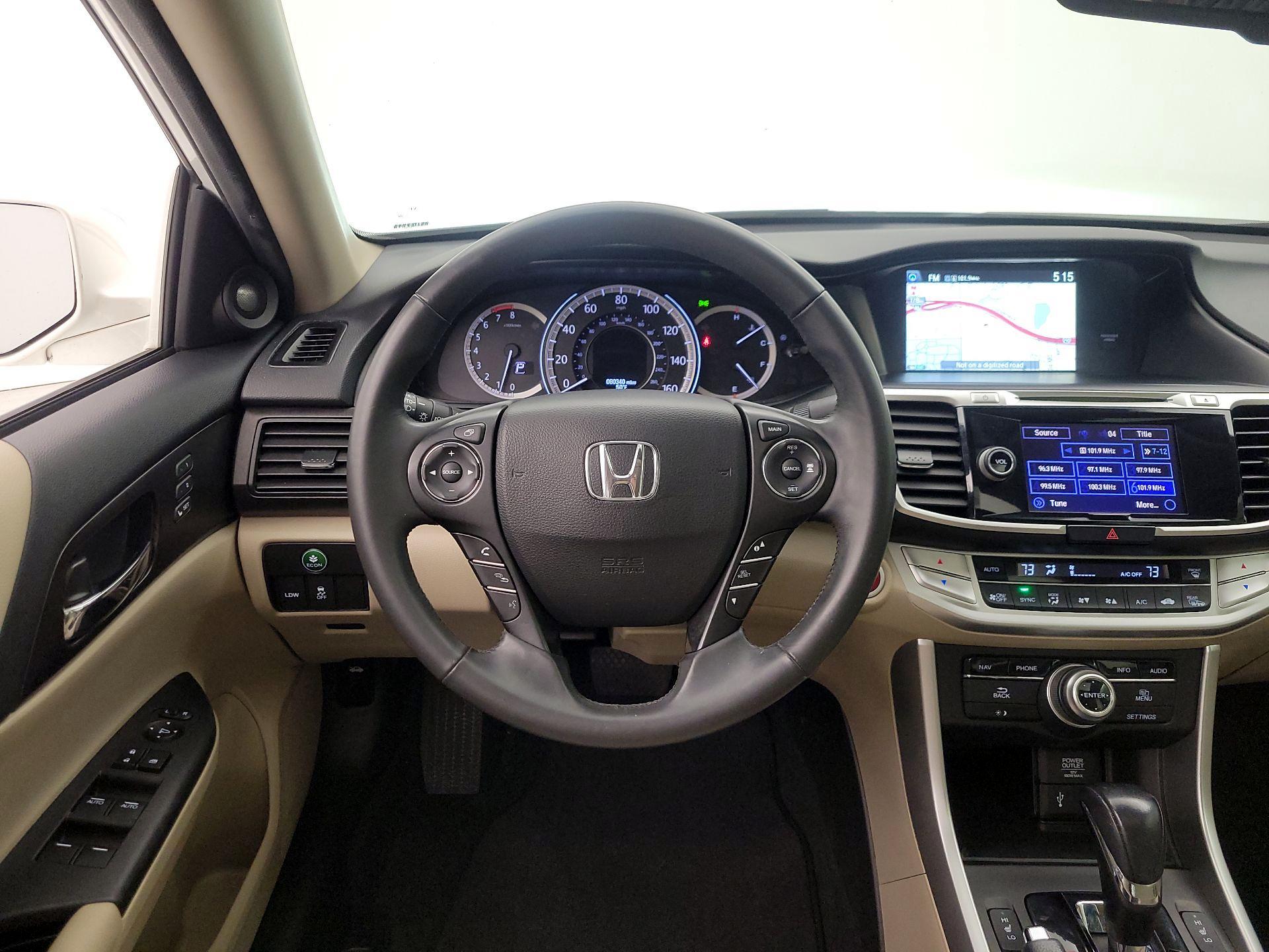 Thumbnail: 2015 Honda Accord - 10