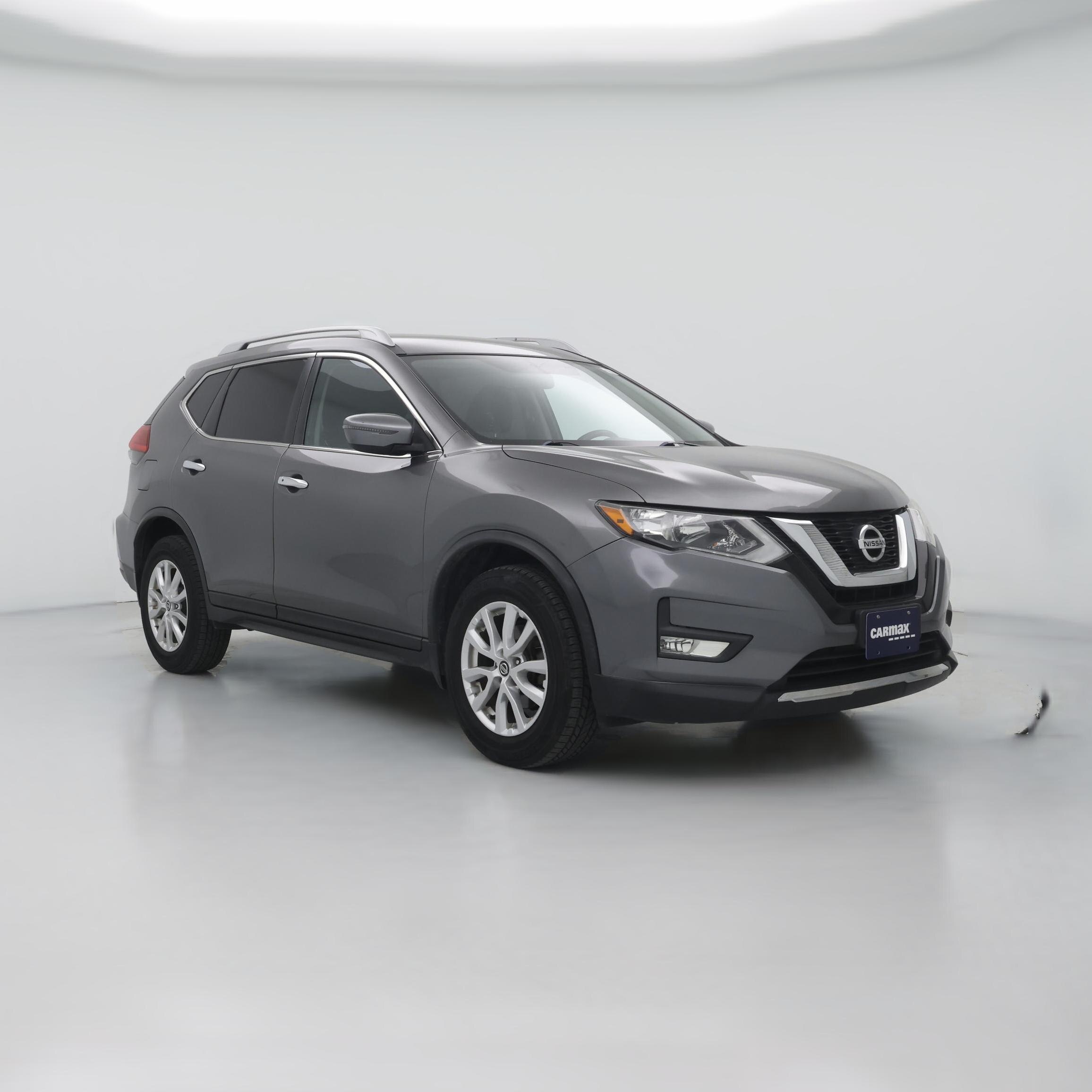 Thumbnail: 2017 Nissan Rogue - 1