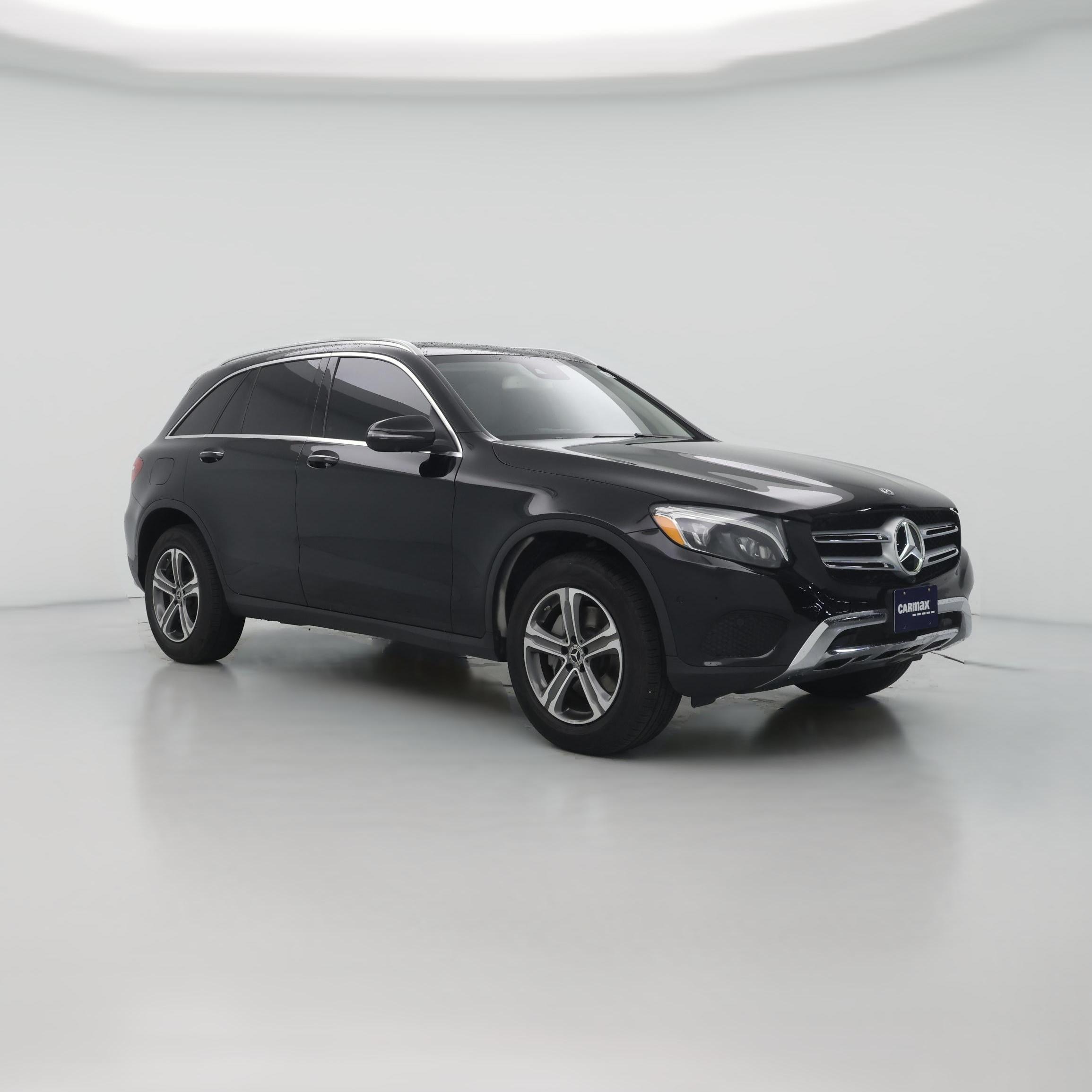 Thumbnail: 2018 Mercedes-Benz GLC - 1