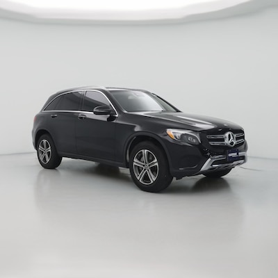 2018 Mercedes-Benz GLC300