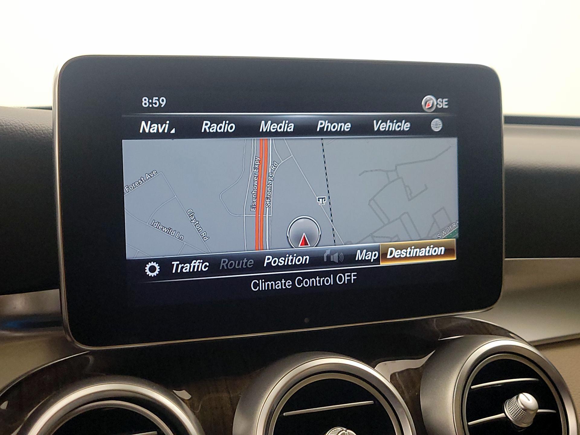 Thumbnail: 2018 Mercedes-Benz GLC - 14