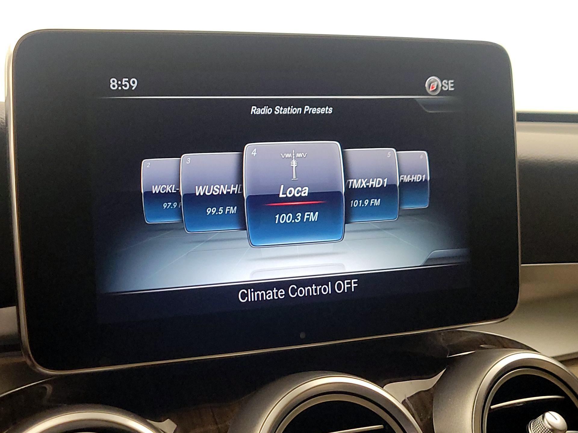 Thumbnail: 2018 Mercedes-Benz GLC - 16