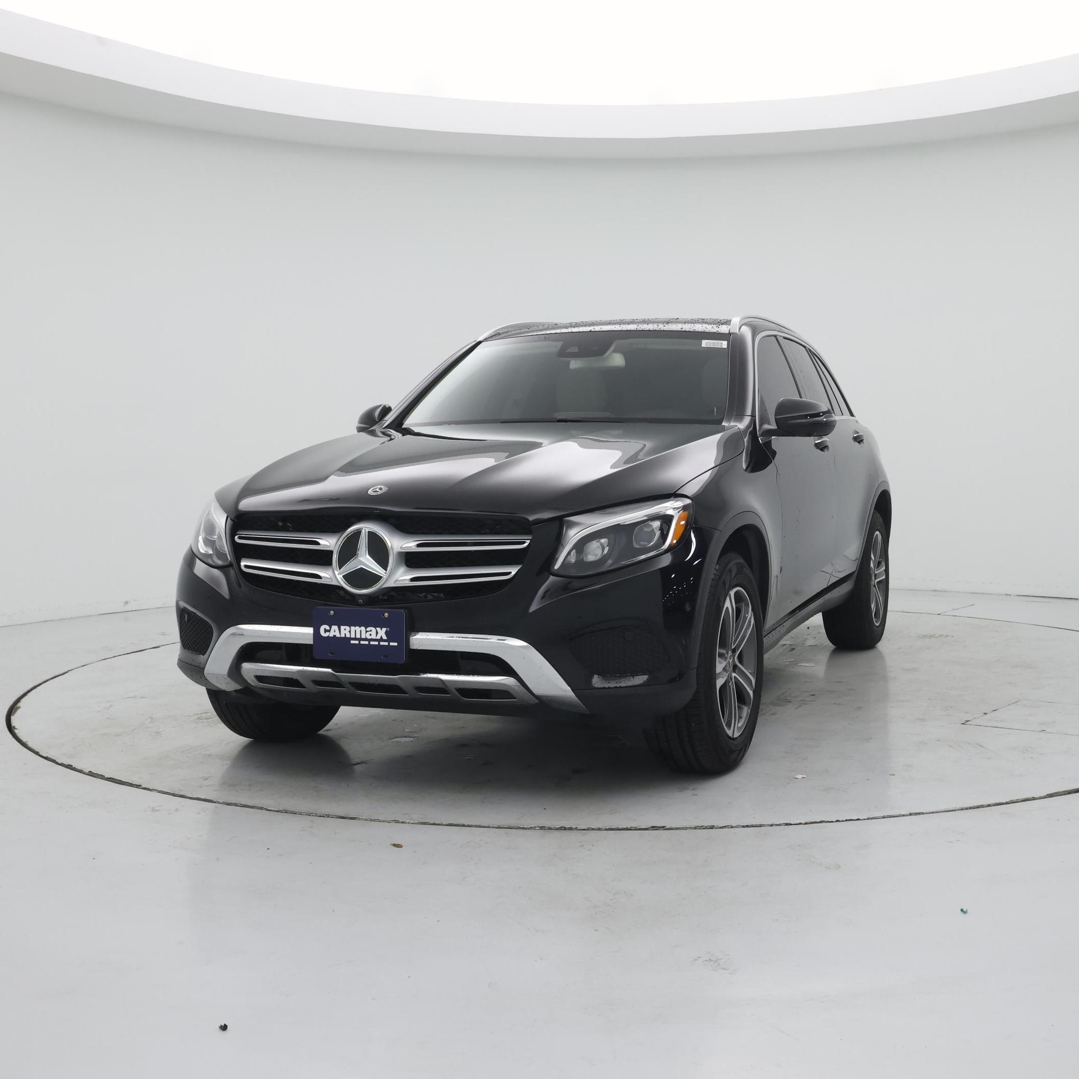 Thumbnail: 2018 Mercedes-Benz GLC - 4