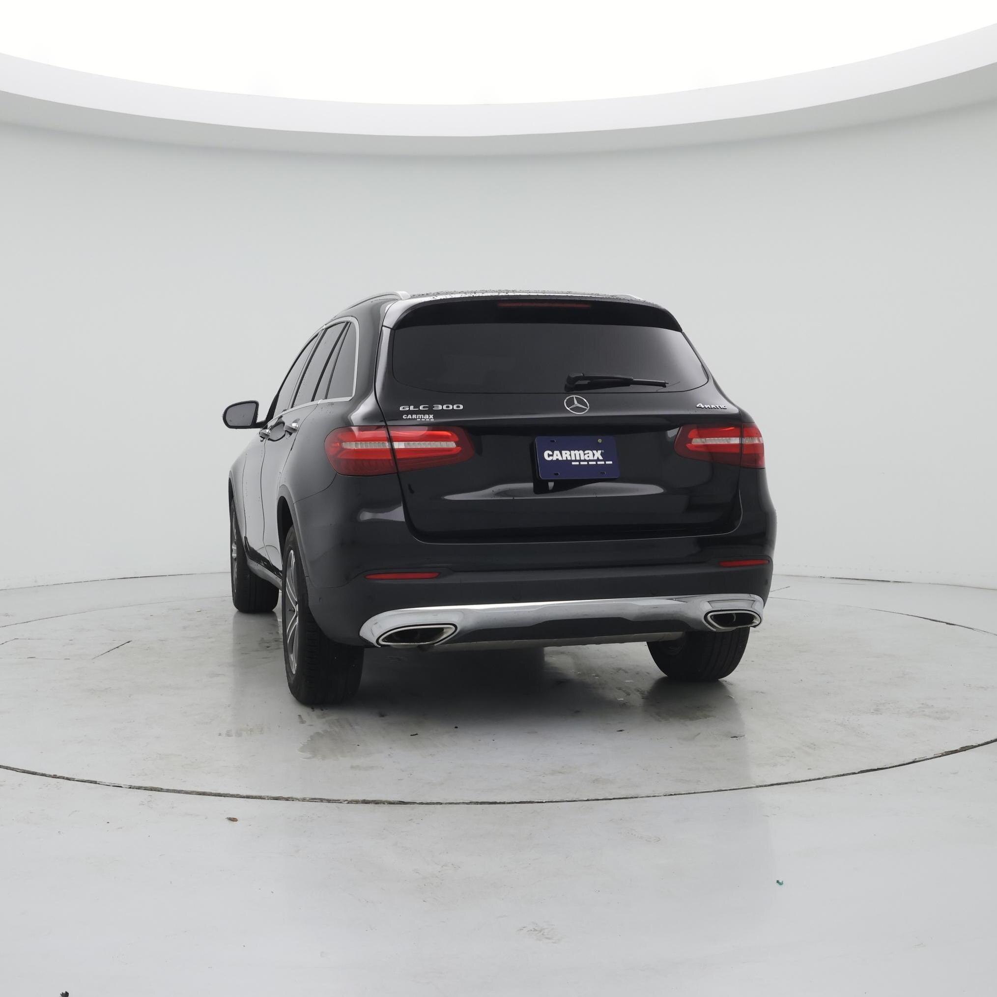 Thumbnail: 2018 Mercedes-Benz GLC - 6