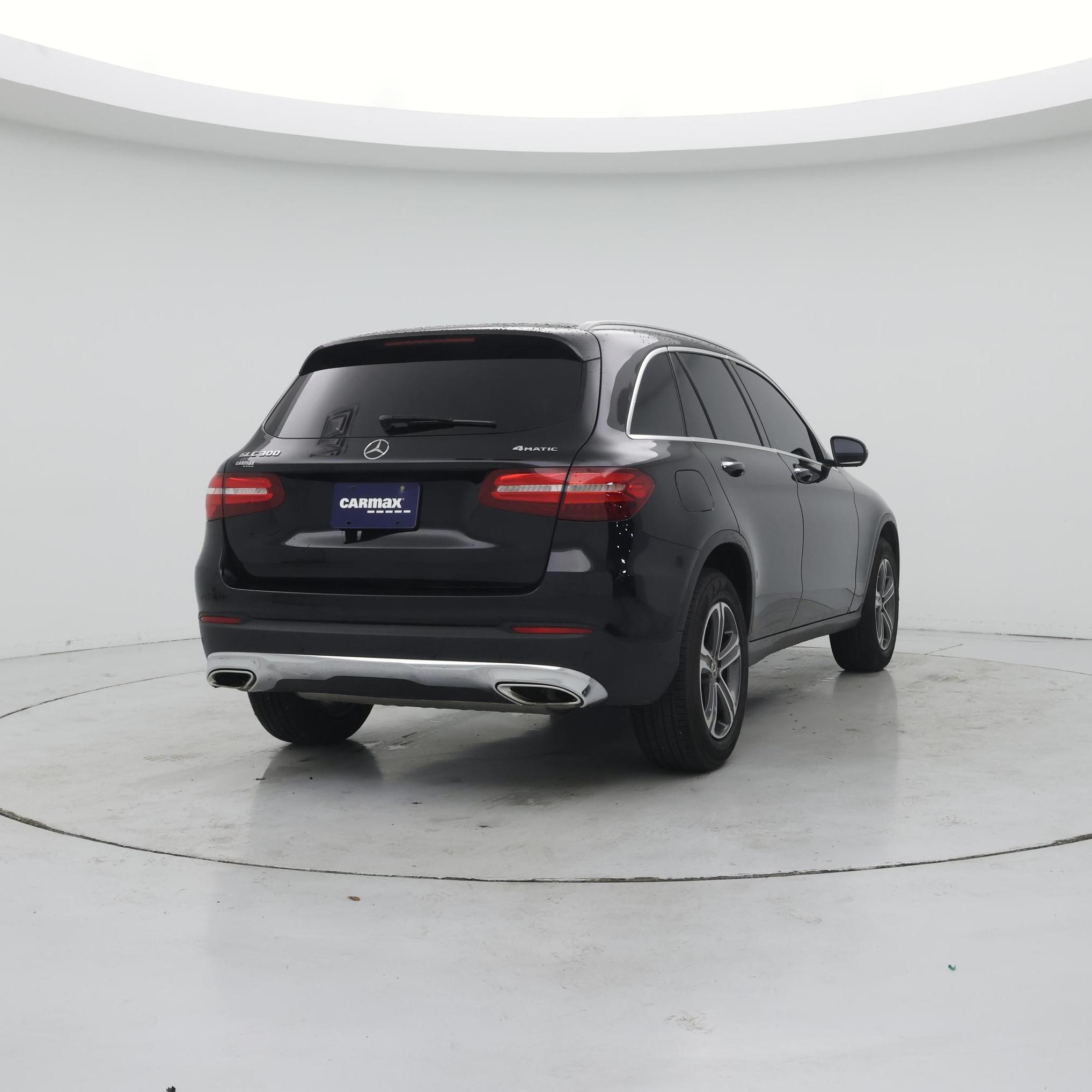 Thumbnail: 2018 Mercedes-Benz GLC - 8