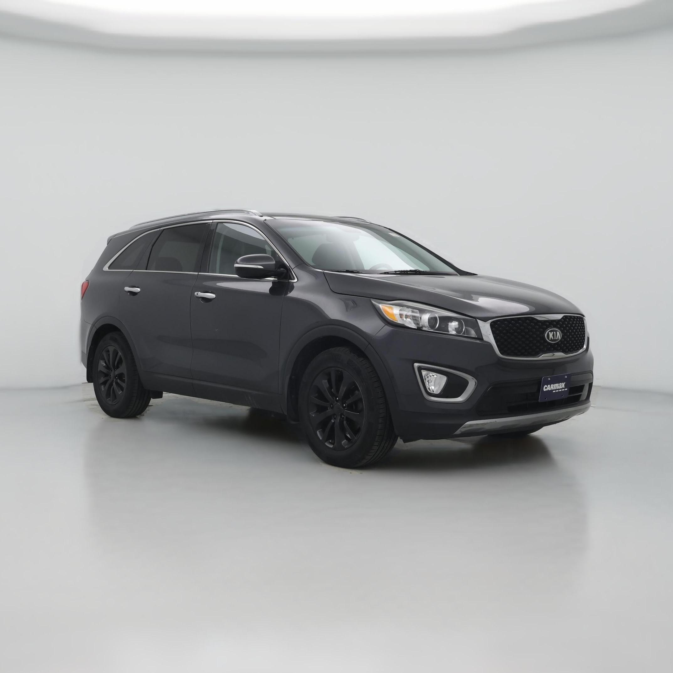 Thumbnail: 2016 Kia Sorento - 1