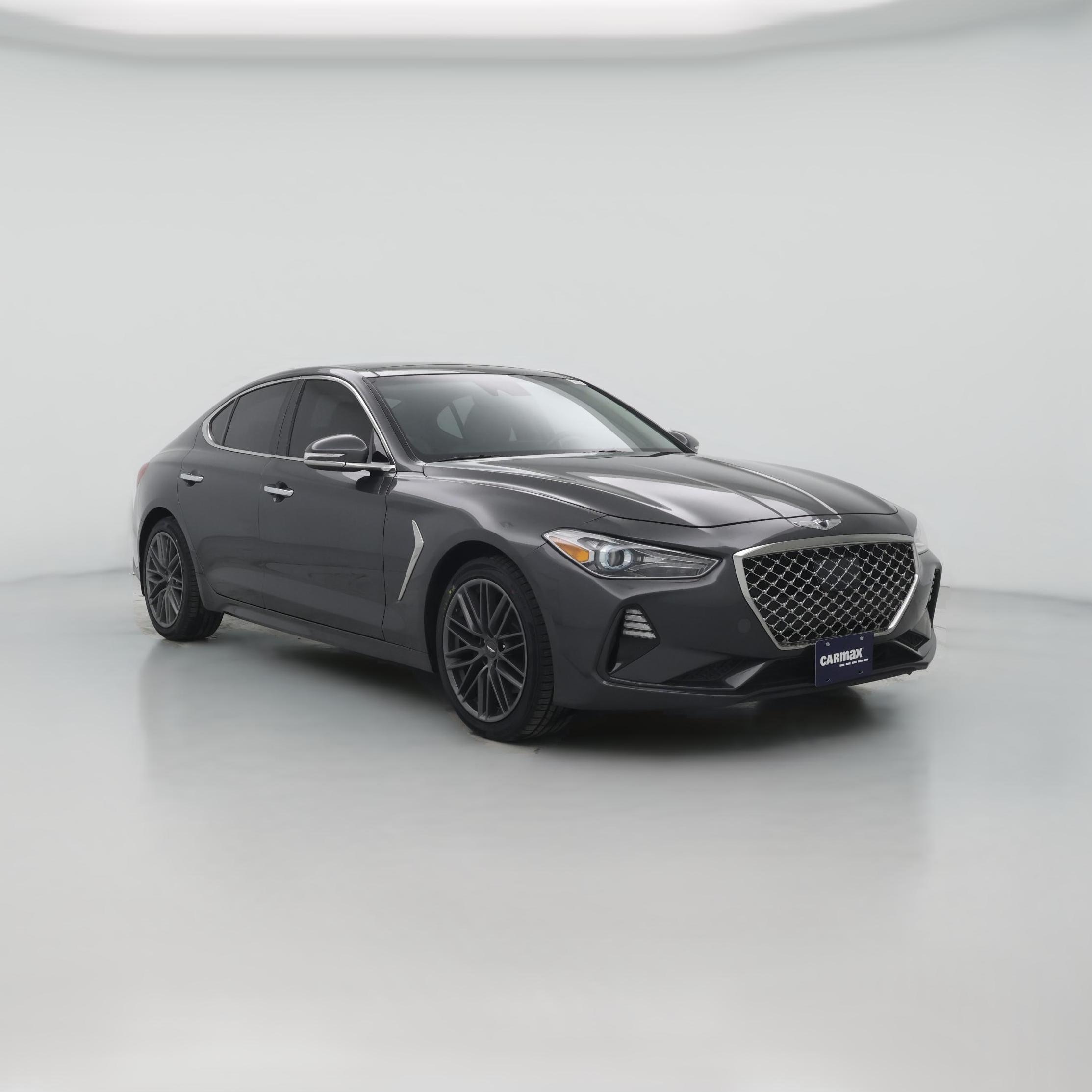 Thumbnail: 2019 Genesis G70 - 1