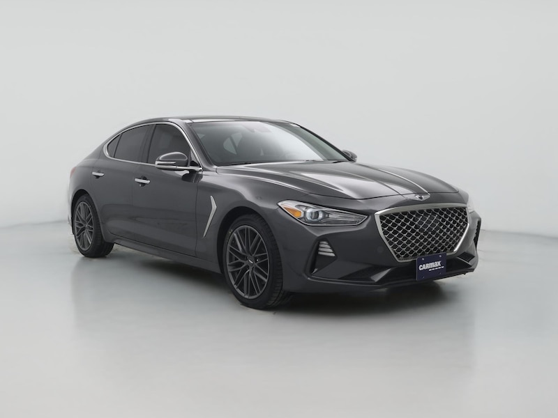 2019 Genesis G70 Advanced -
                  Oak Lawn, IL