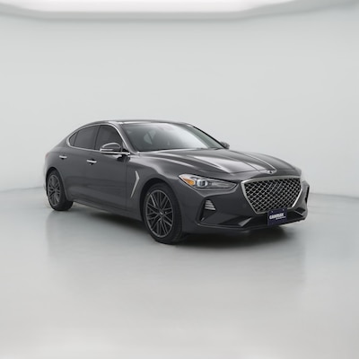 2019 Genesis G70 Advanced