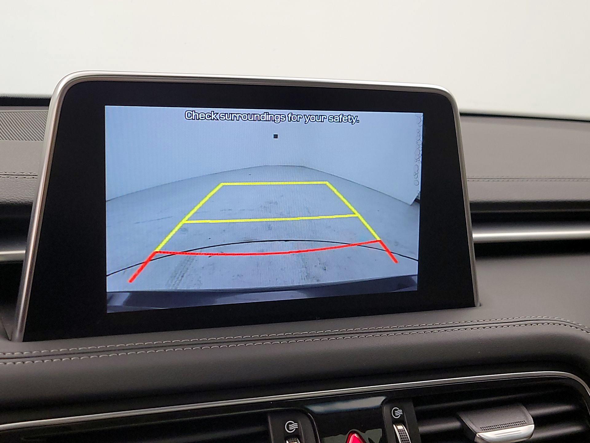 Thumbnail: 2019 Genesis G70 - 14