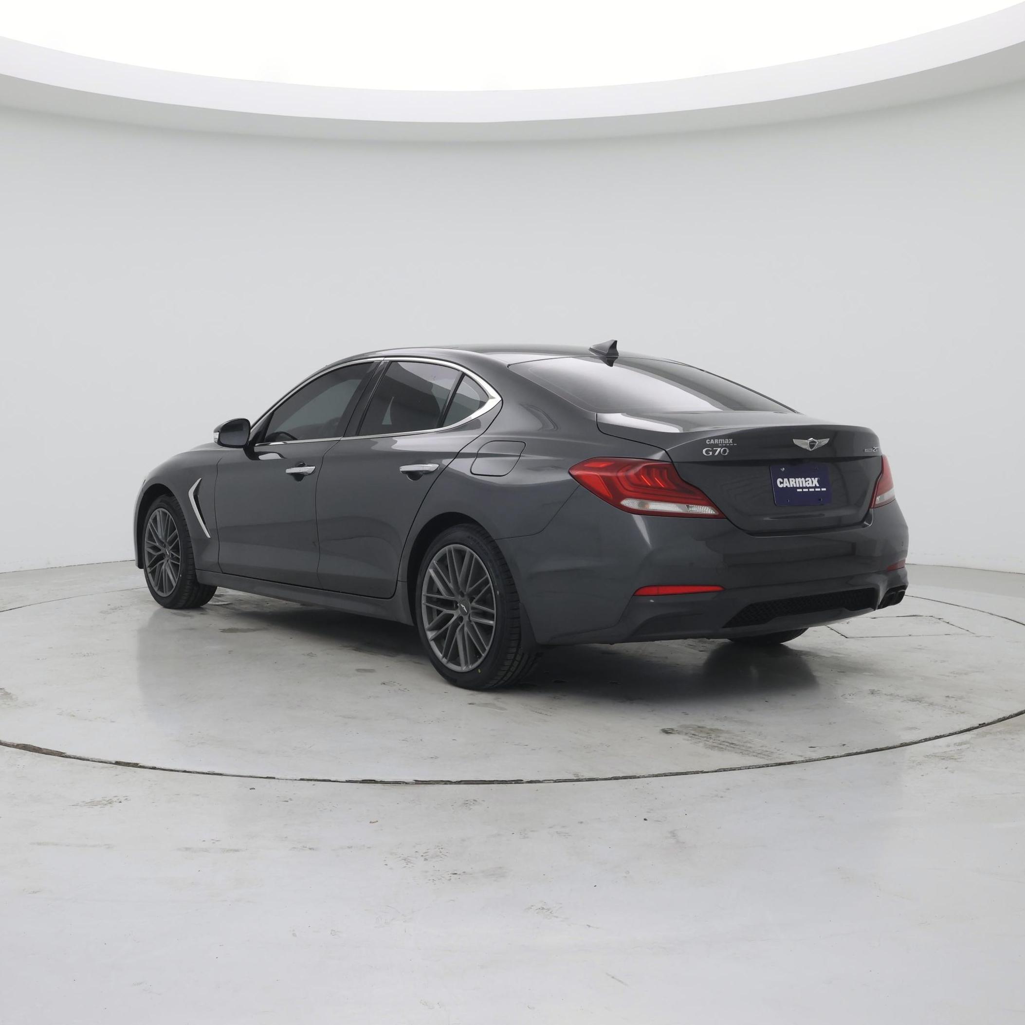 Thumbnail: 2019 Genesis G70 - 2