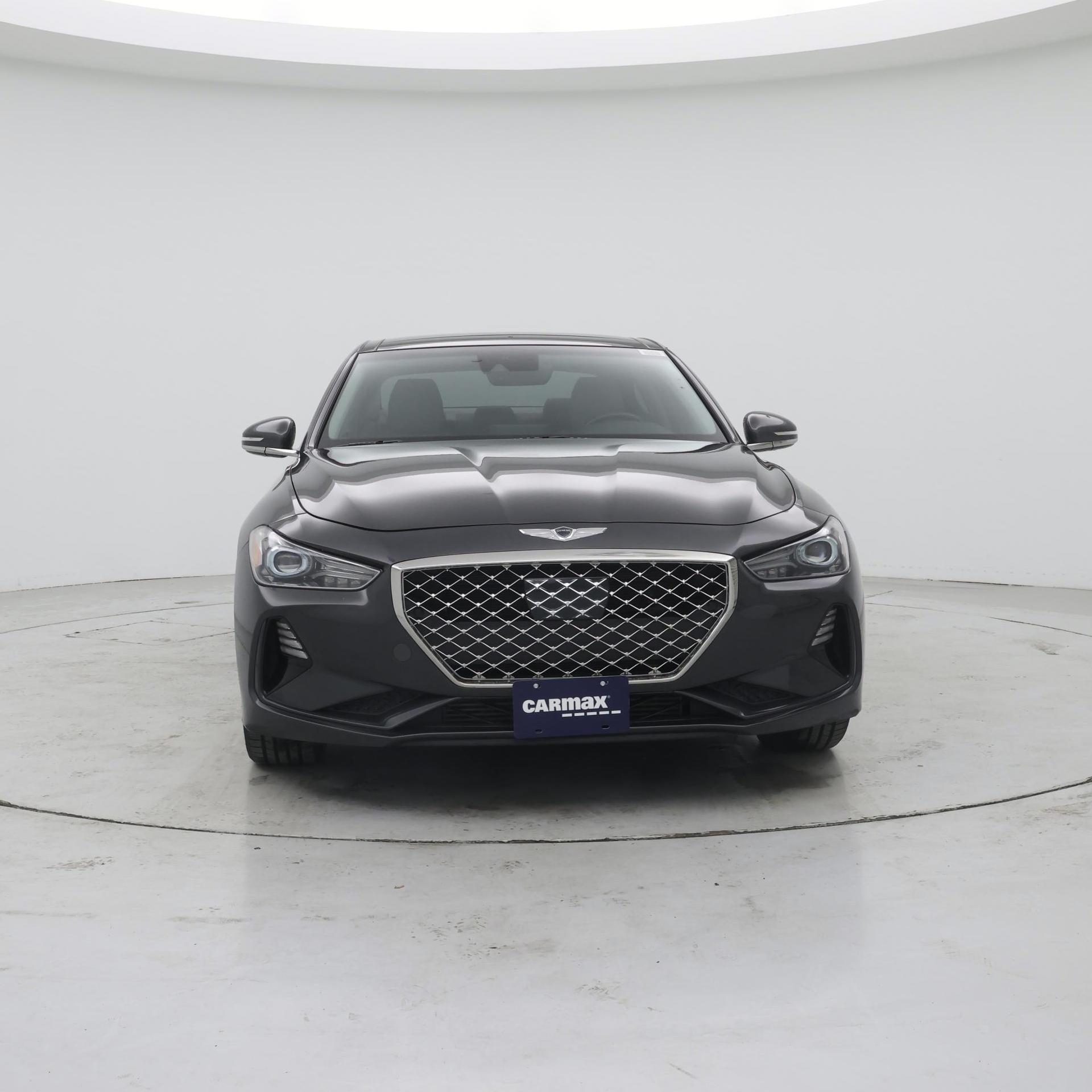 Thumbnail: 2019 Genesis G70 - 5