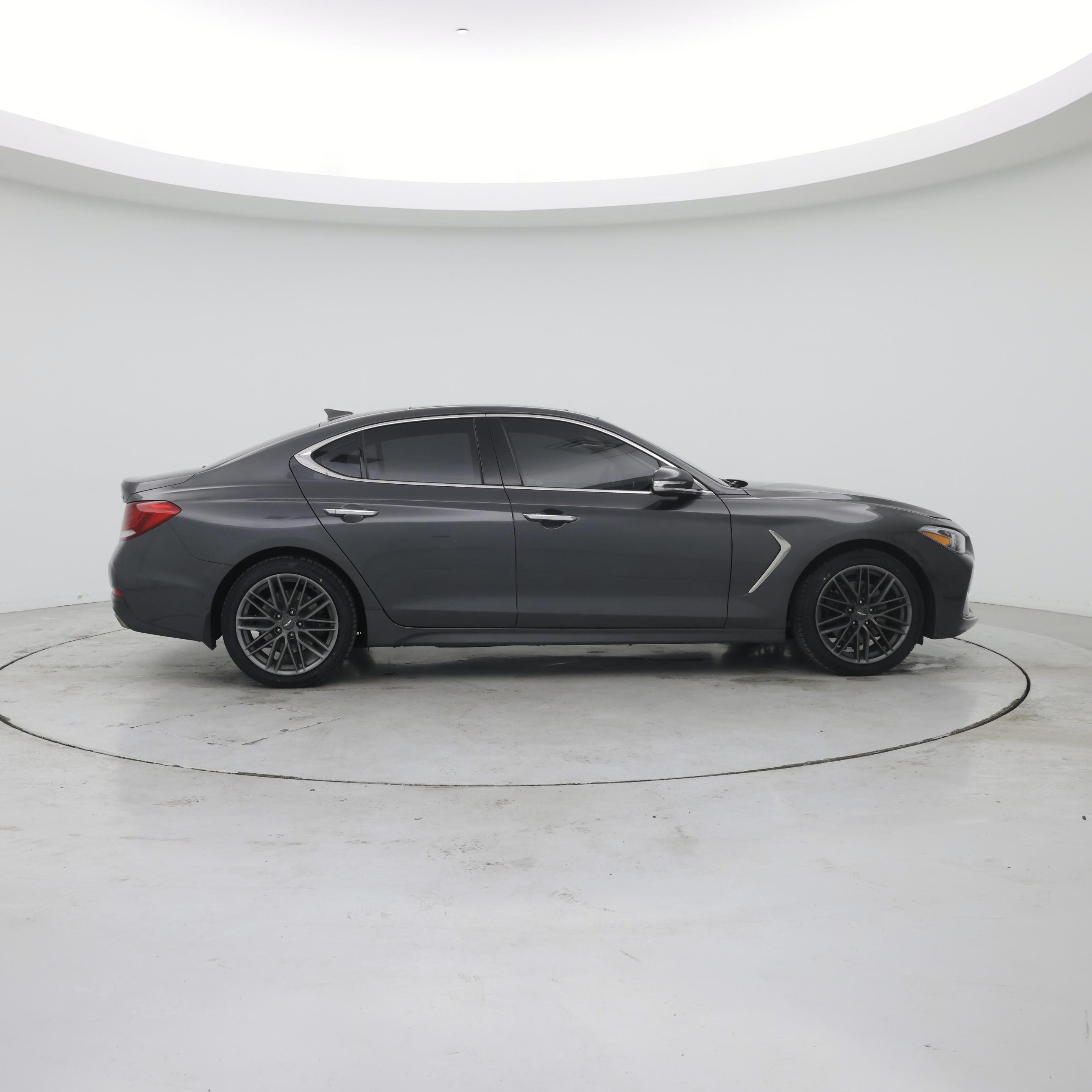 Thumbnail: 2019 Genesis G70 - 7