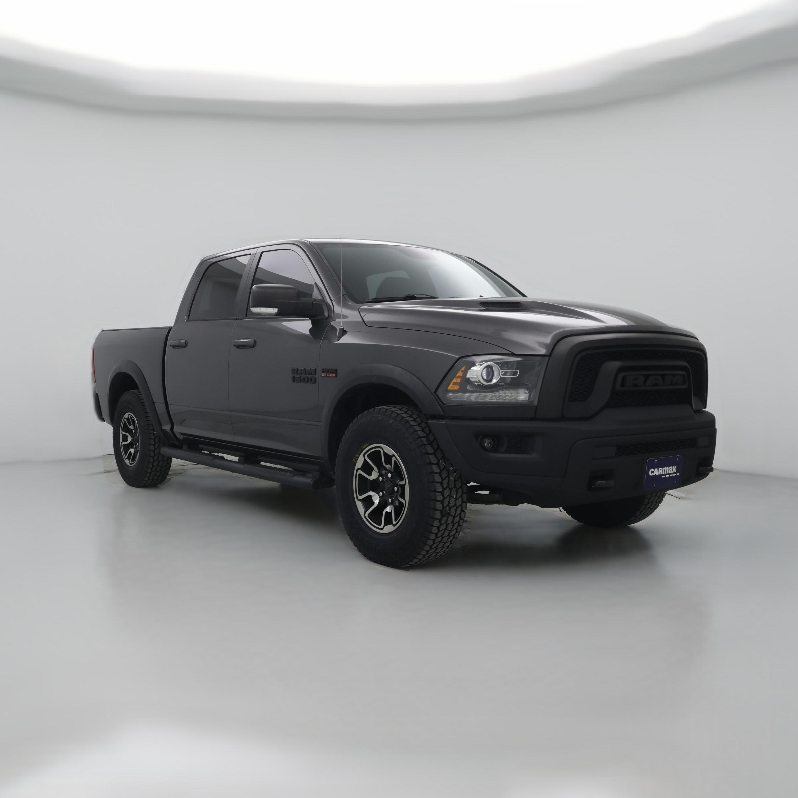 Thumbnail: 2016 RAM 1500 - 1