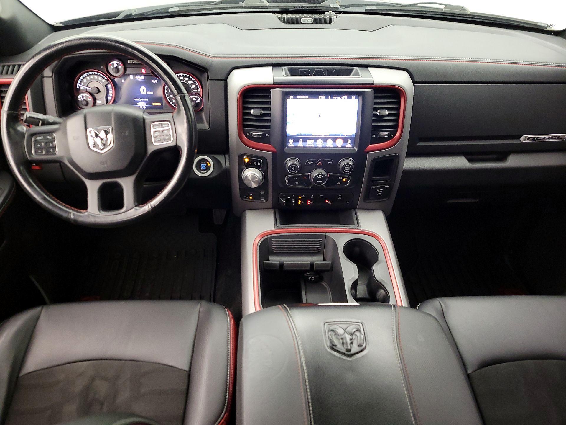 Thumbnail: 2016 RAM 1500 - 9