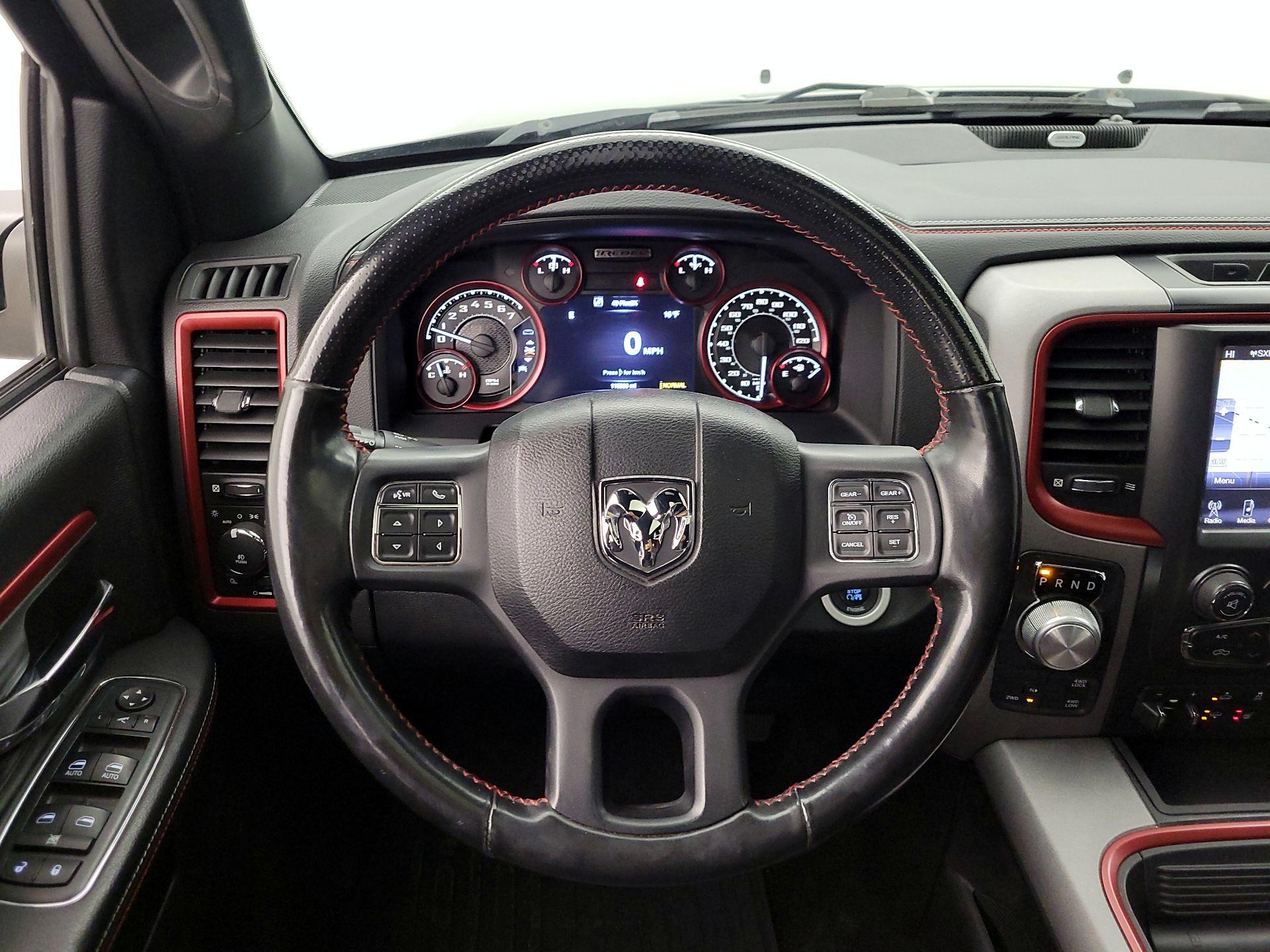 Thumbnail: 2016 RAM 1500 - 10