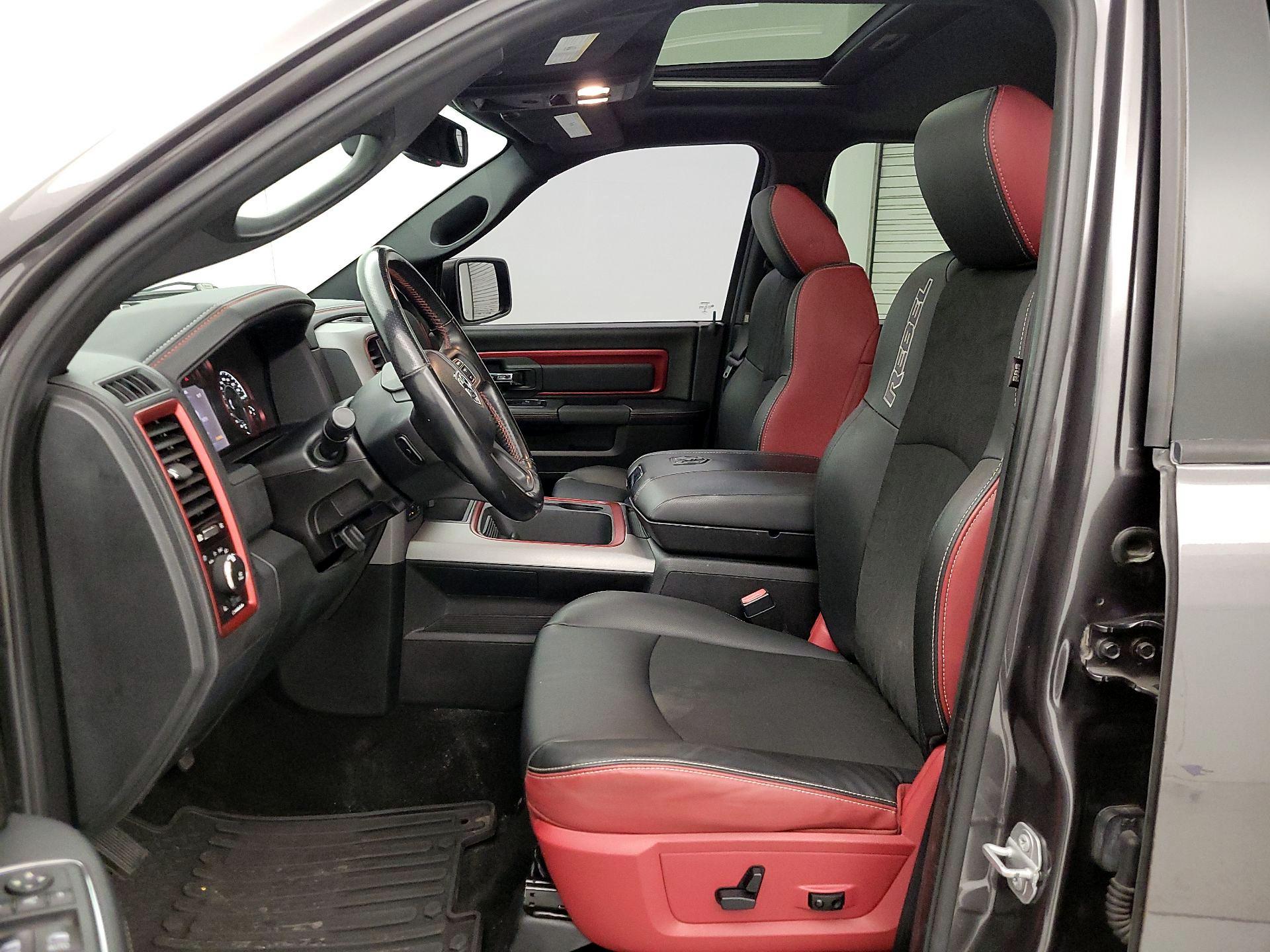 Thumbnail: 2016 RAM 1500 - 11