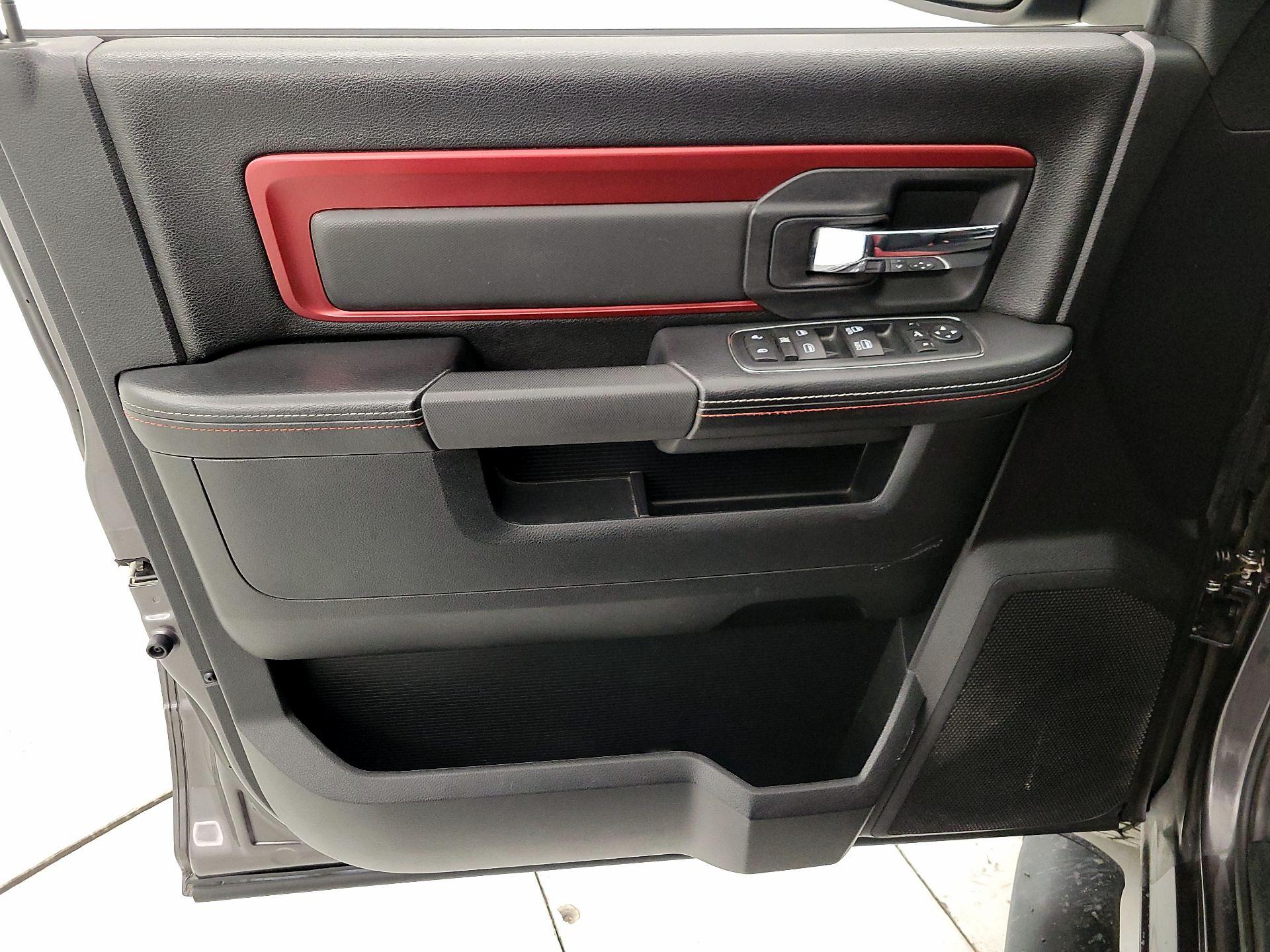 Thumbnail: 2016 RAM 1500 - 12