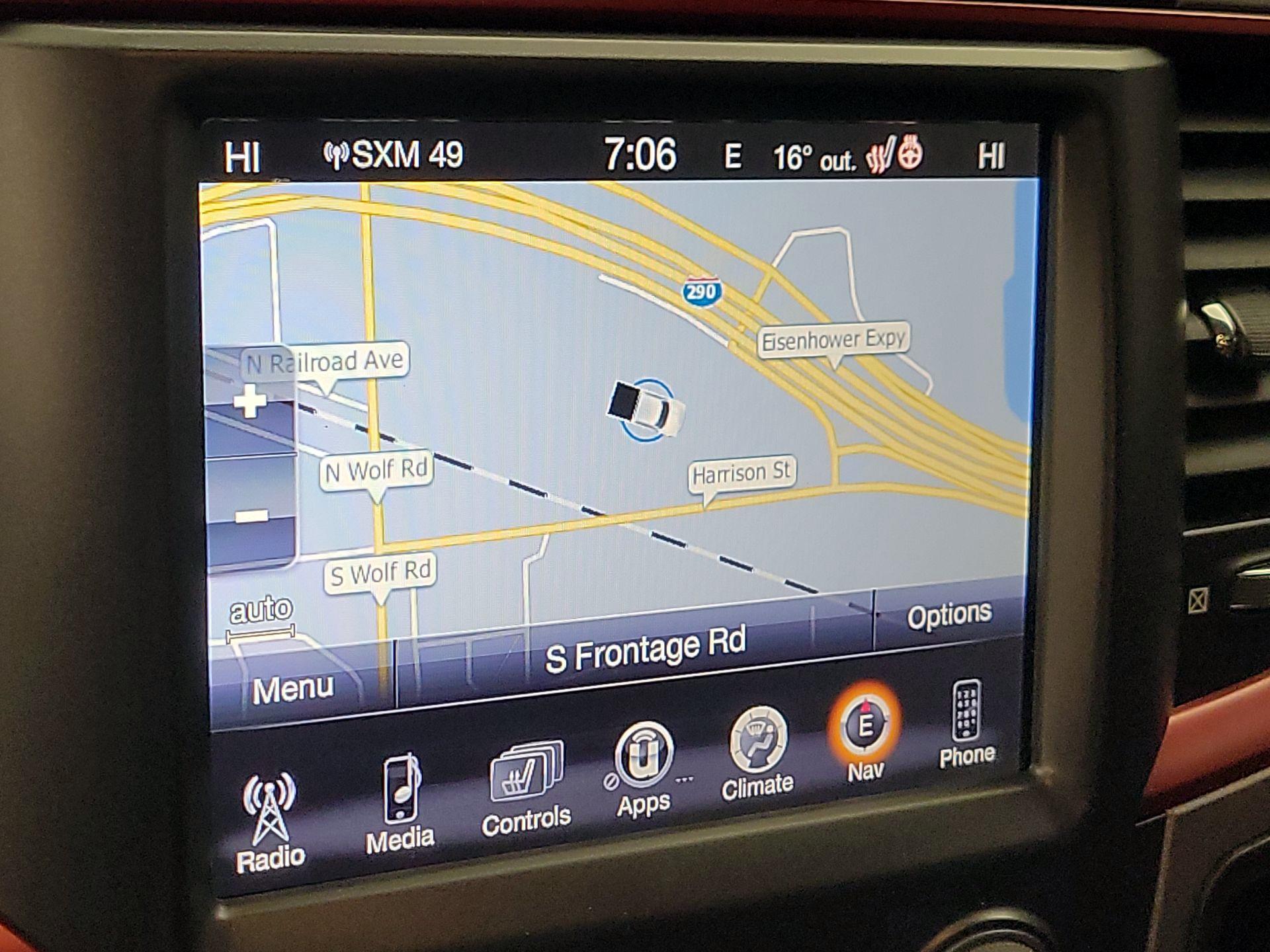 Thumbnail: 2016 RAM 1500 - 14