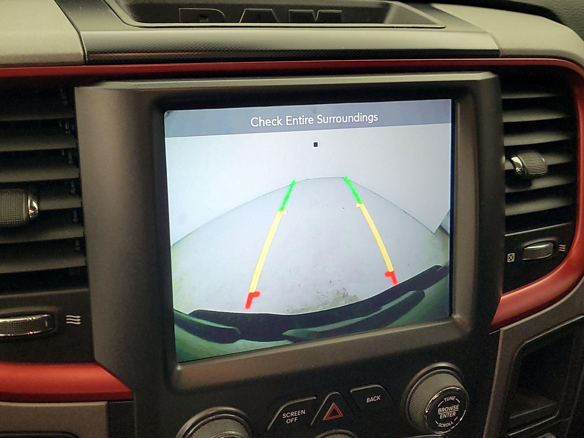 Thumbnail: 2016 RAM 1500 - 15